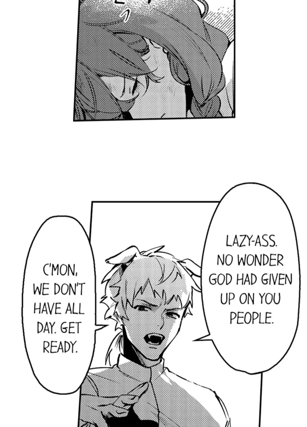 Beast Masters Favorite Pet Chapter 1 page 20 - 