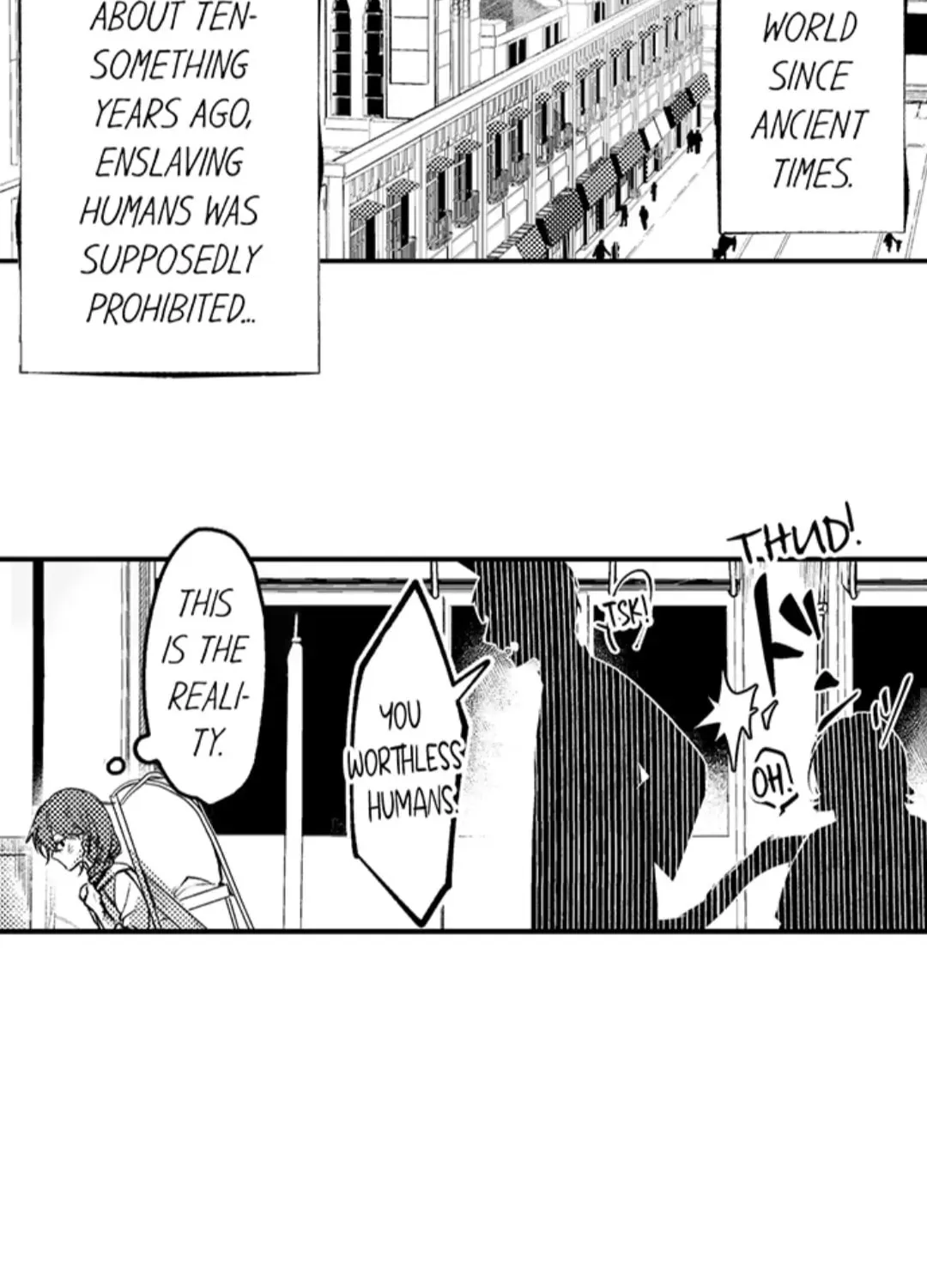 Beast Masters Favorite Pet Chapter 1 page 30 - 