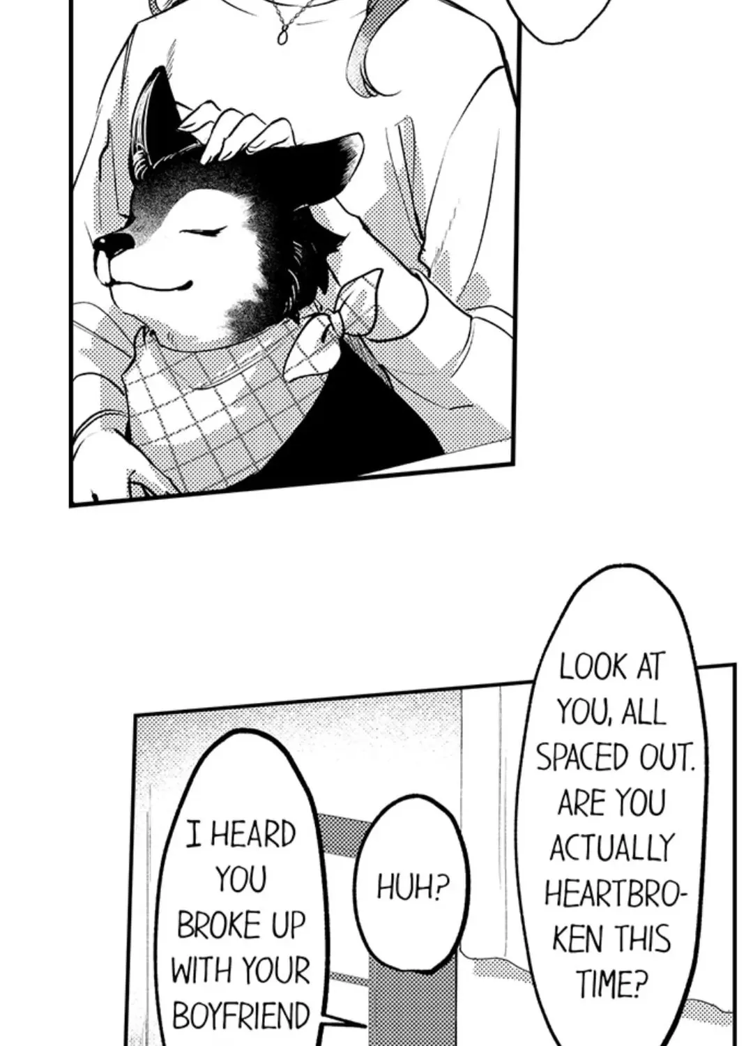Beast Masters Favorite Pet Chapter 1 page 4 - 