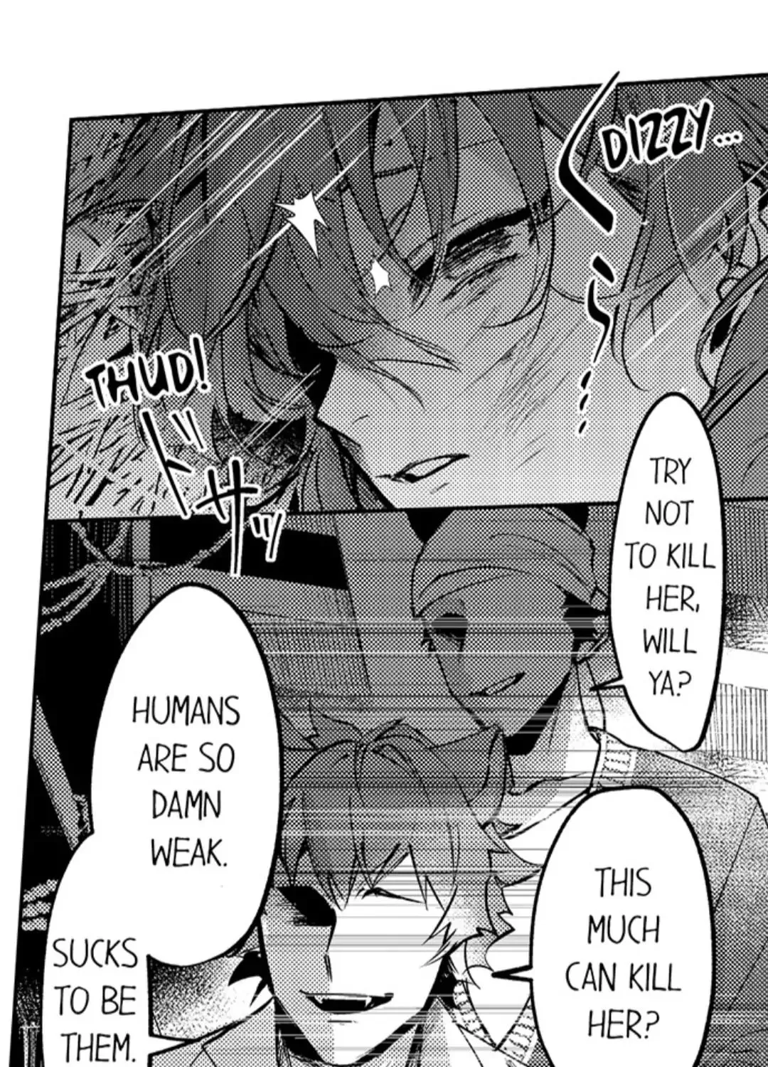 Beast Masters Favorite Pet Chapter 1 page 42 - 