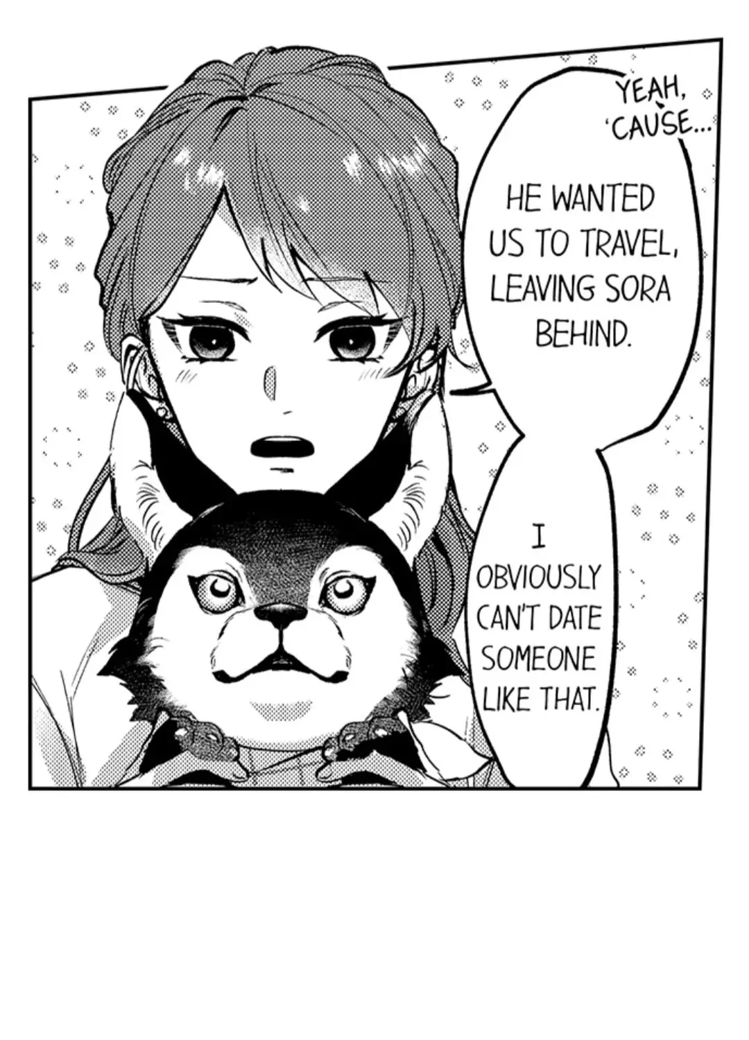 Beast Masters Favorite Pet Chapter 1 page 6 - 