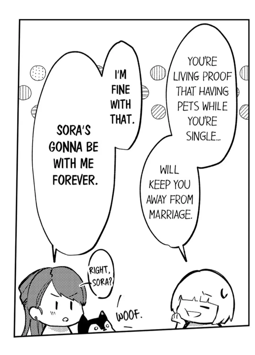 Beast Masters Favorite Pet Chapter 1 page 7 - 