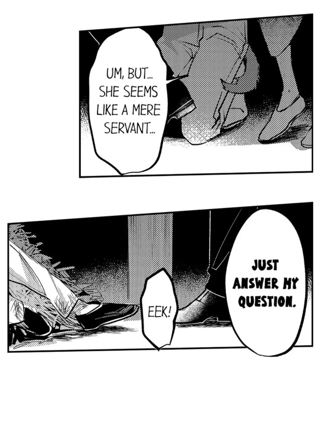 Beast Masters Favorite Pet Chapter 2 page 3 - 