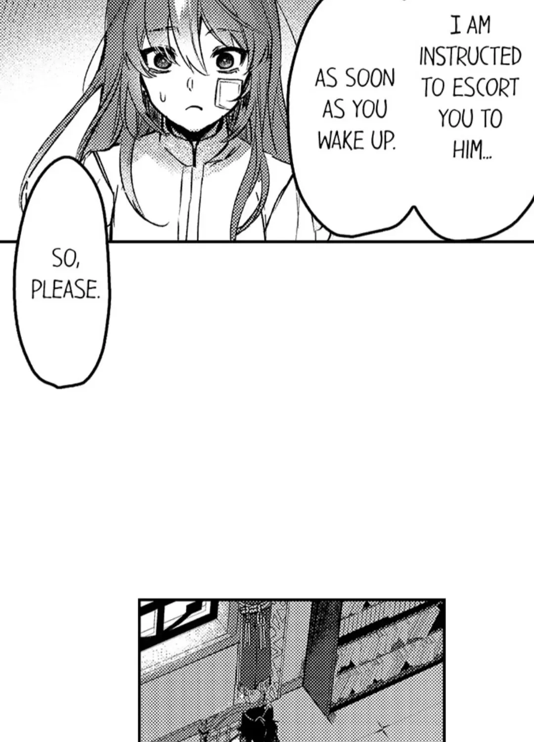 Beast Masters Favorite Pet Chapter 2 page 24 - 