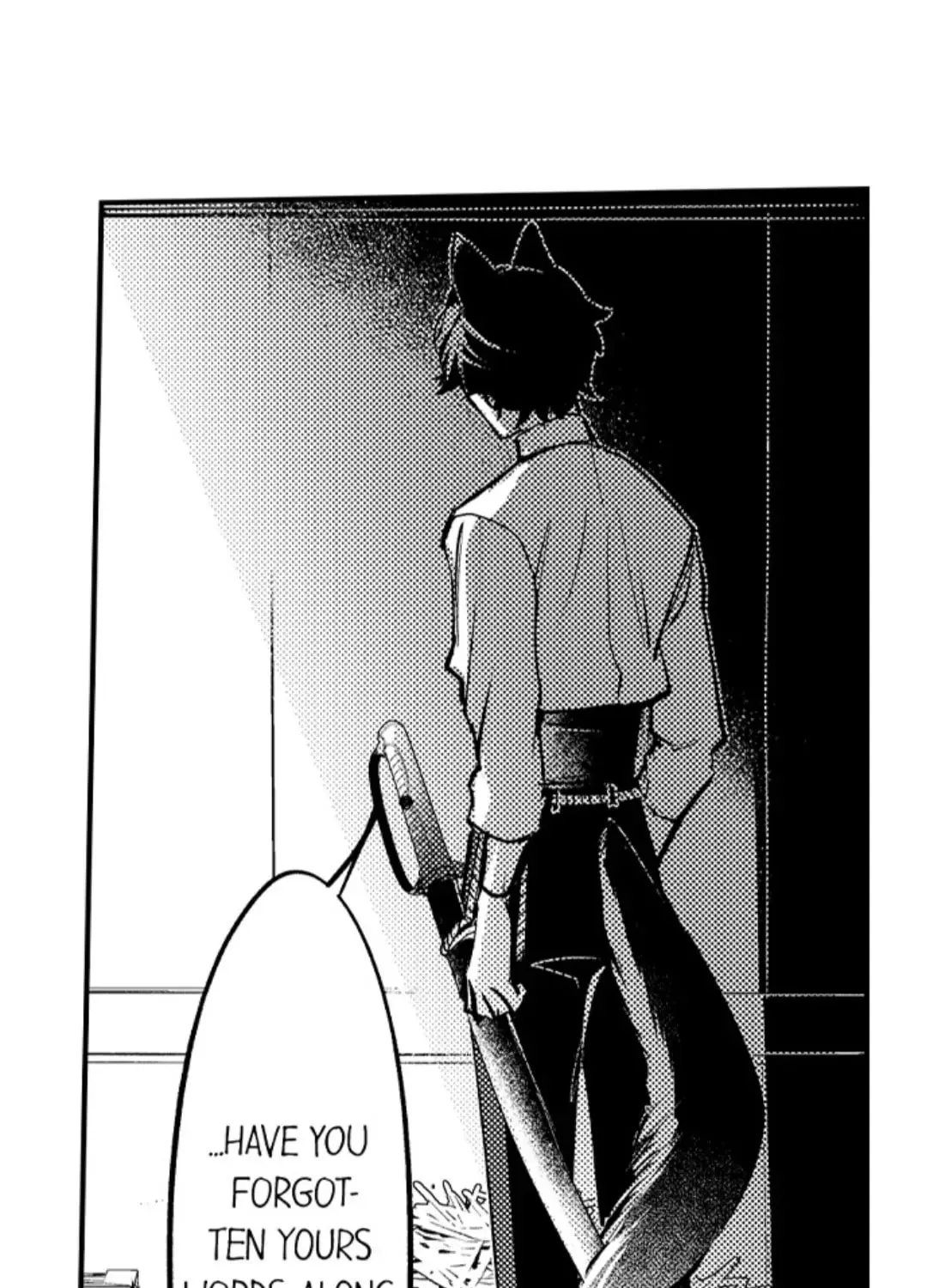 Beast Masters Favorite Pet Chapter 2 page 4 - 