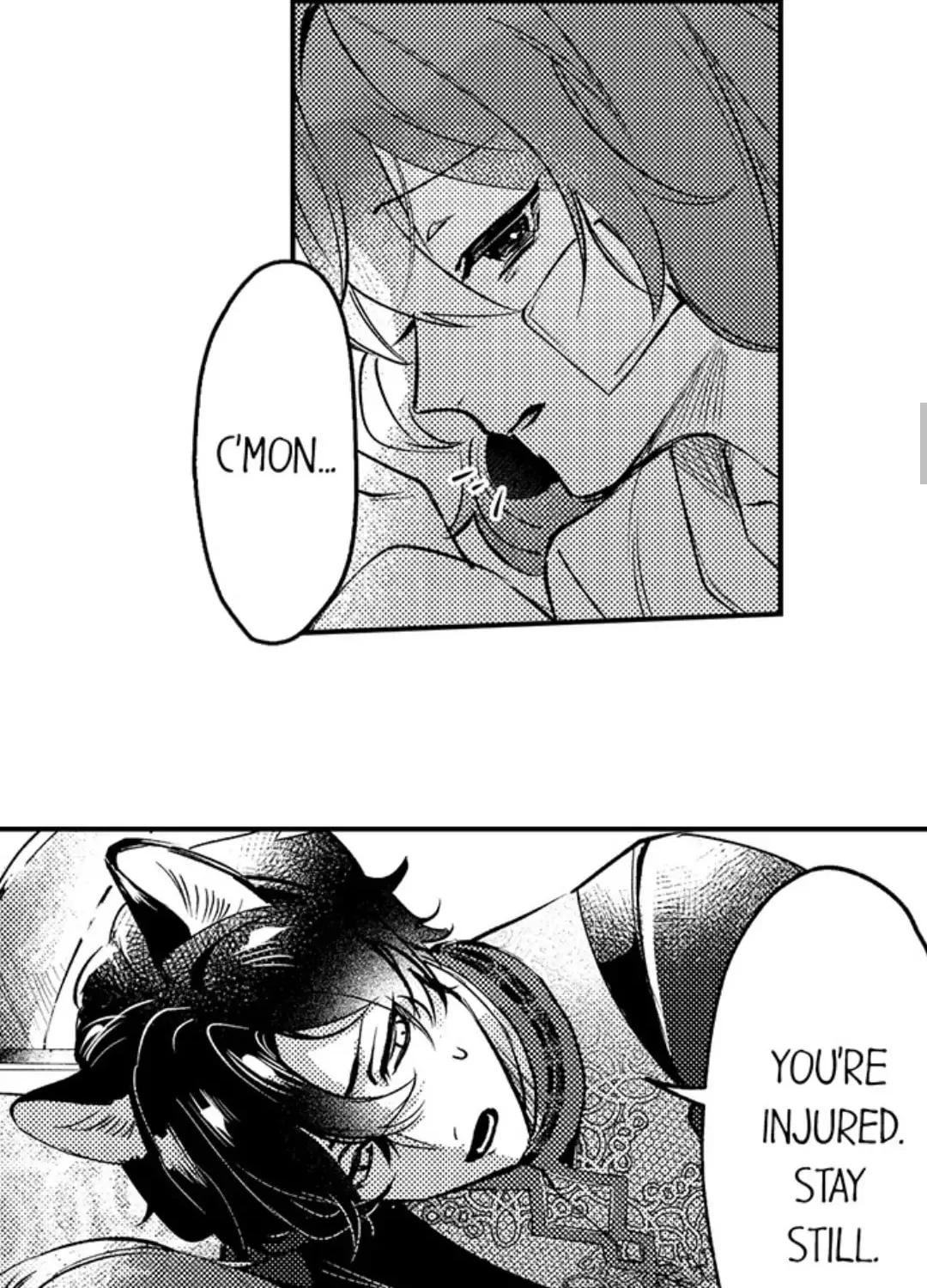 Beast Masters Favorite Pet Chapter 3 page 19 - 