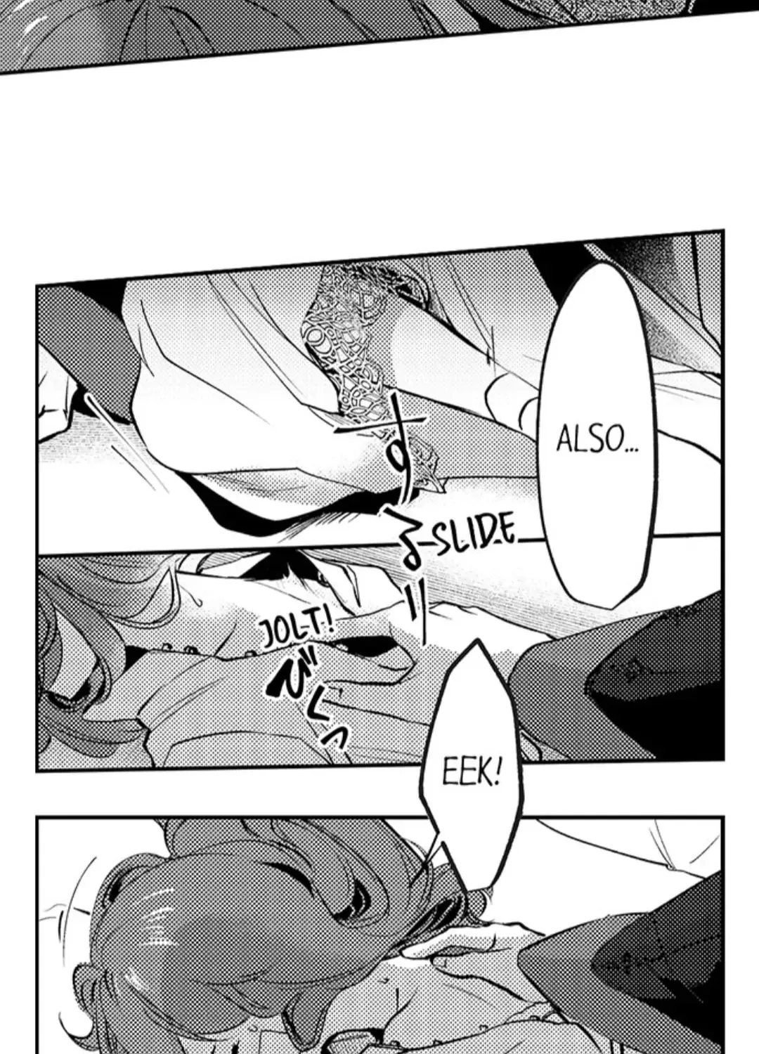 Beast Masters Favorite Pet Chapter 3 page 27 - 