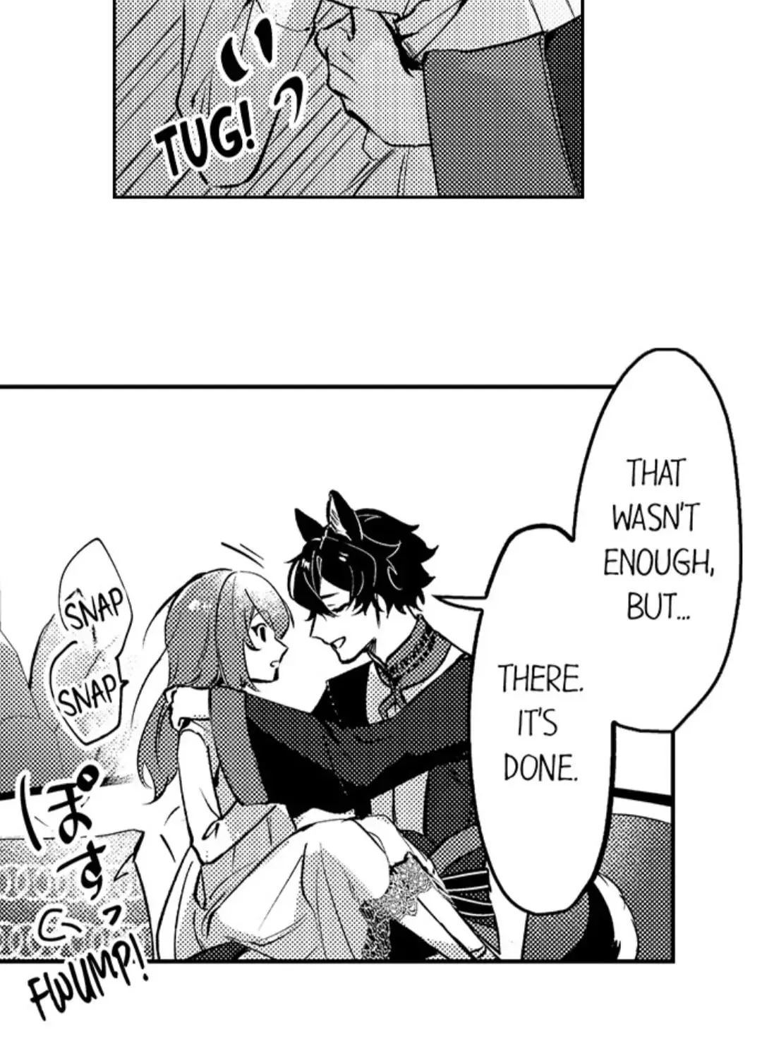 Beast Masters Favorite Pet Chapter 3 page 30 - 