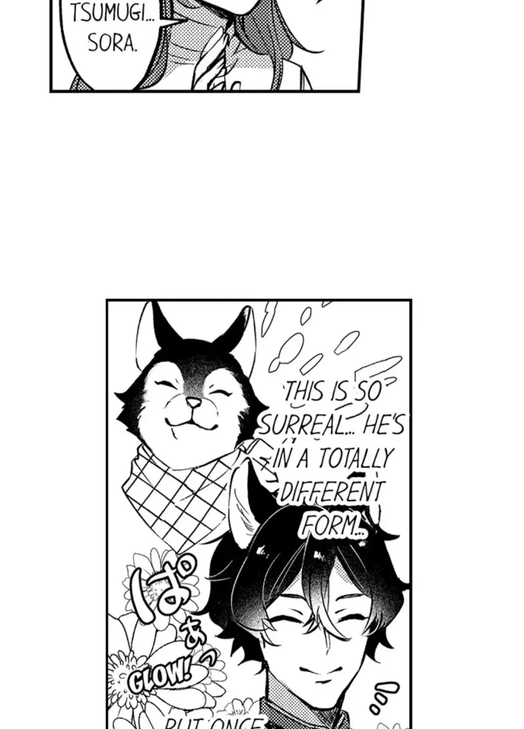 Beast Masters Favorite Pet Chapter 3 page 4 - 