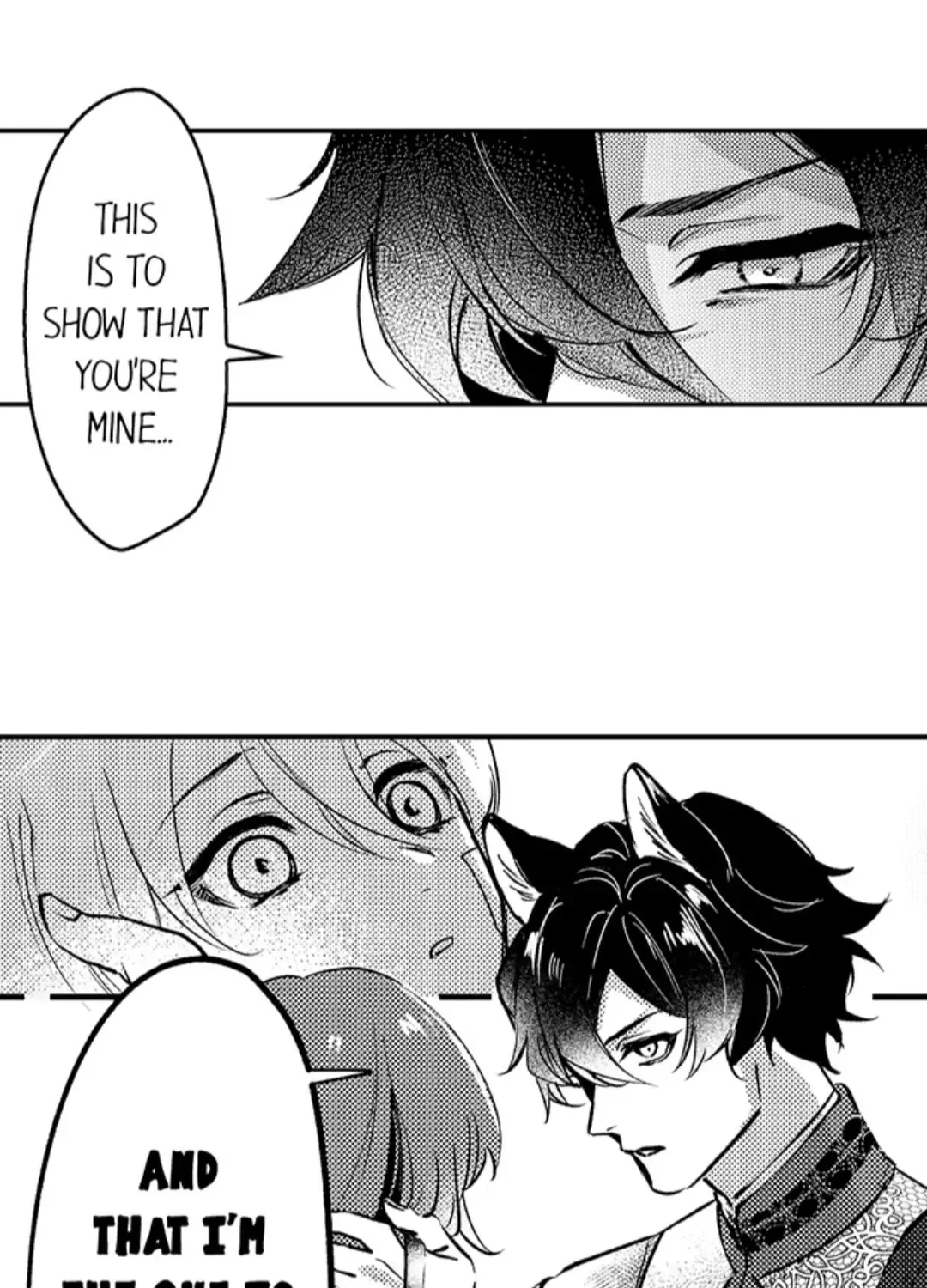 Beast Masters Favorite Pet Chapter 3 page 37 - 