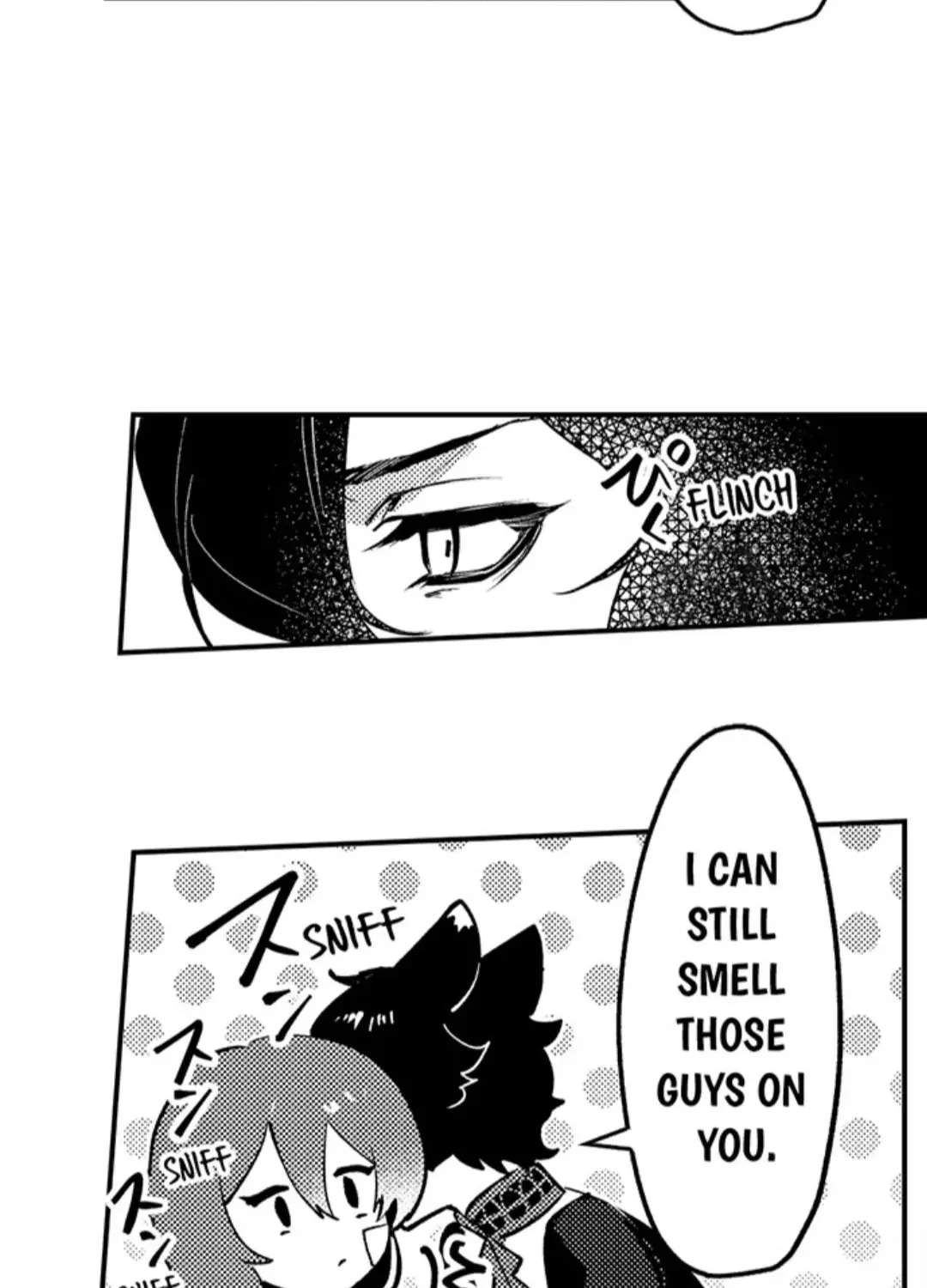 Beast Masters Favorite Pet Chapter 3 page 8 - 