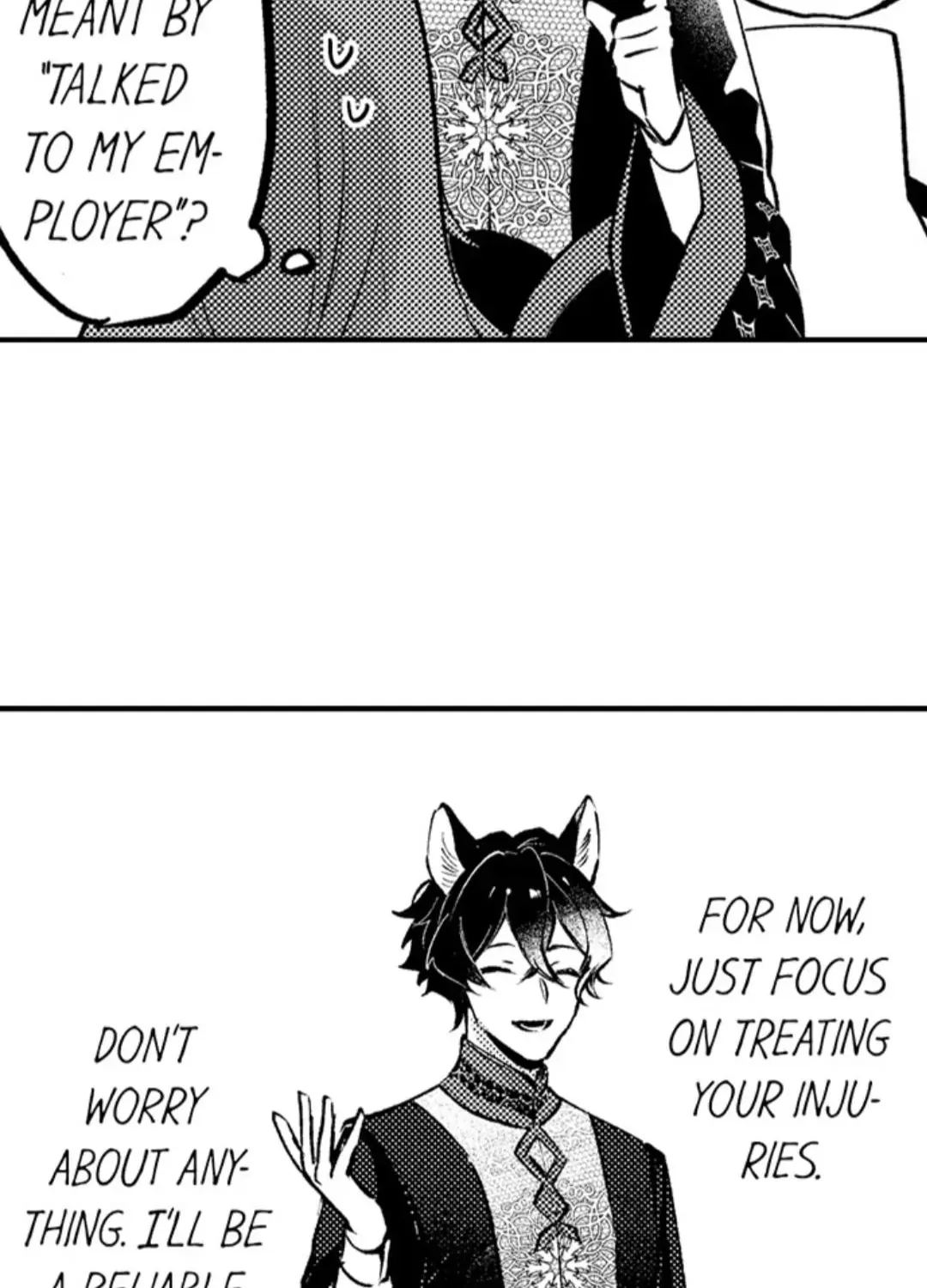 Beast Masters Favorite Pet Chapter 4 page 21 - 