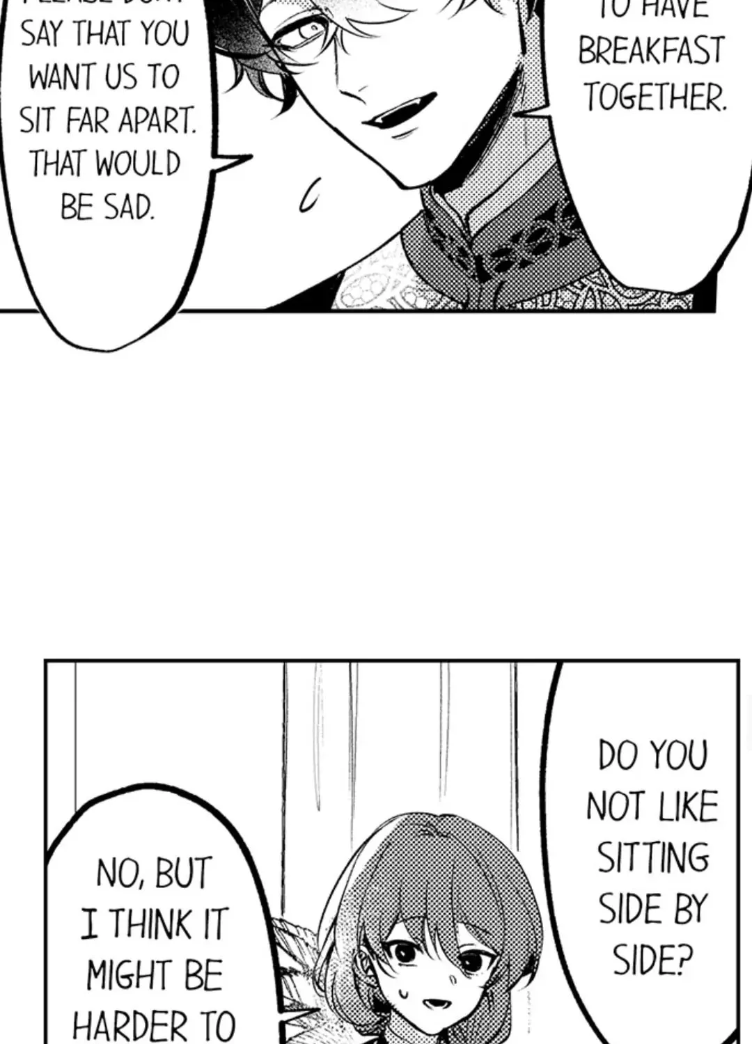 Beast Masters Favorite Pet Chapter 4 page 34 - 