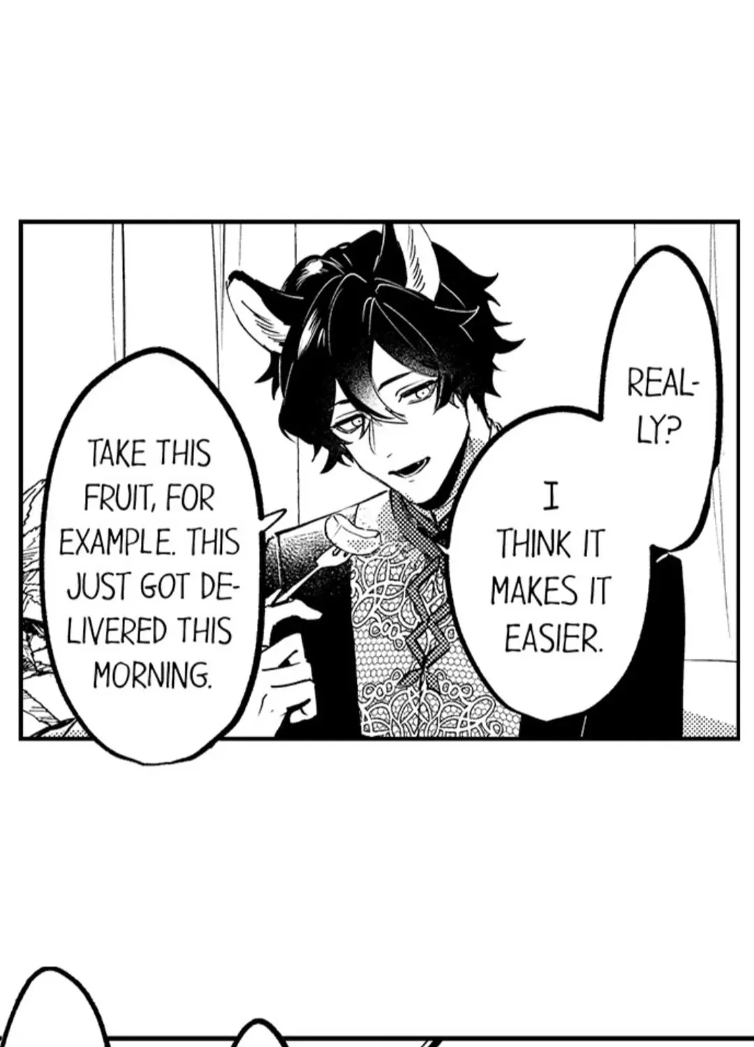 Beast Masters Favorite Pet Chapter 4 page 36 - 
