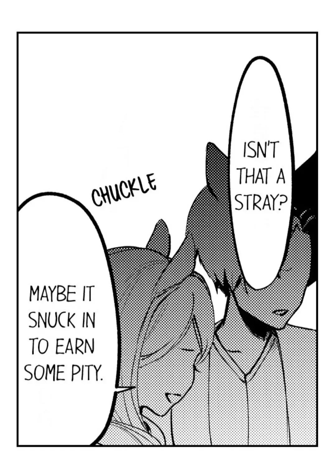 Beast Masters Favorite Pet Chapter 5 page 30 - 