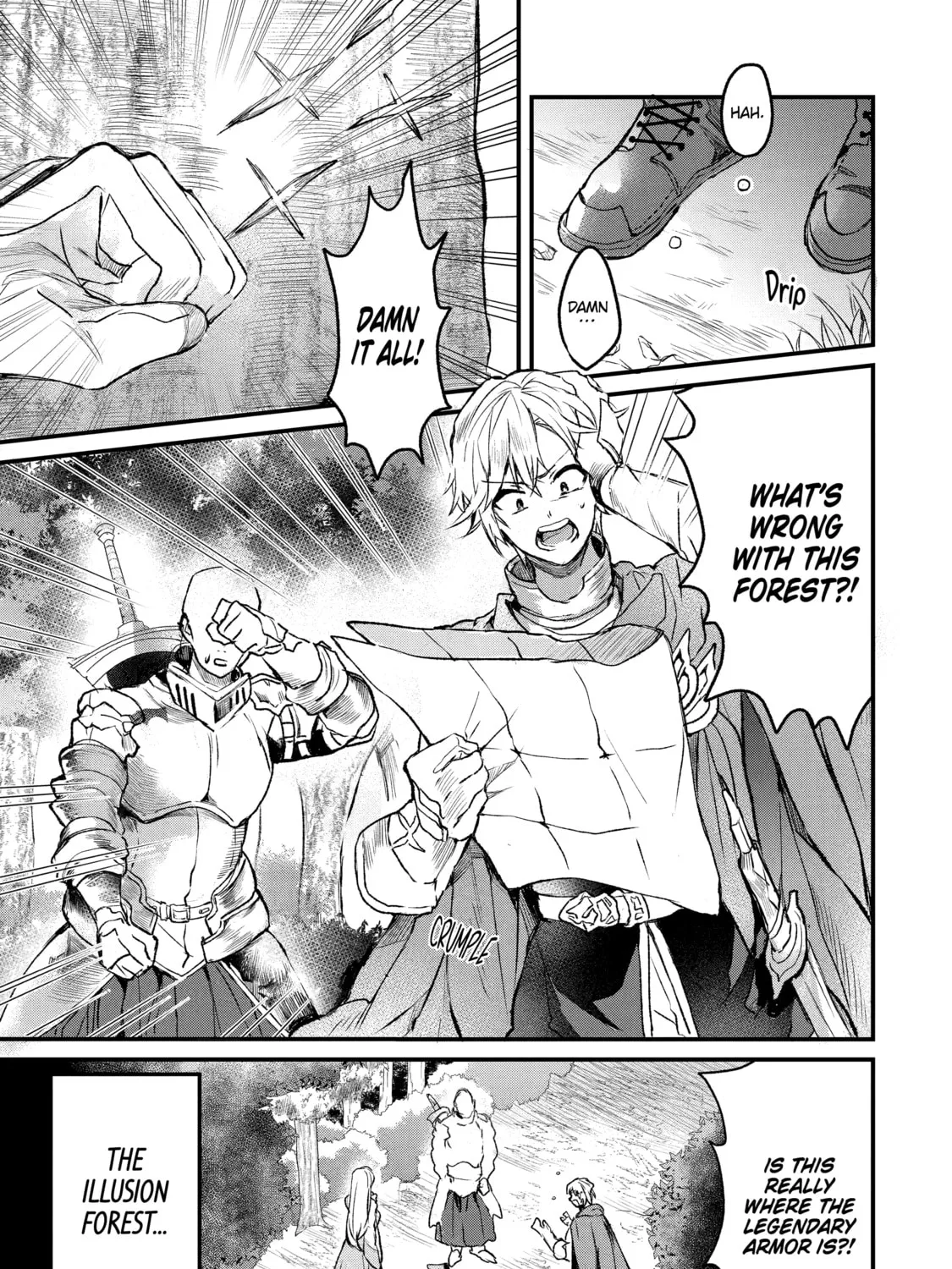 Beast Tamer Chapter 10 page 13 - 