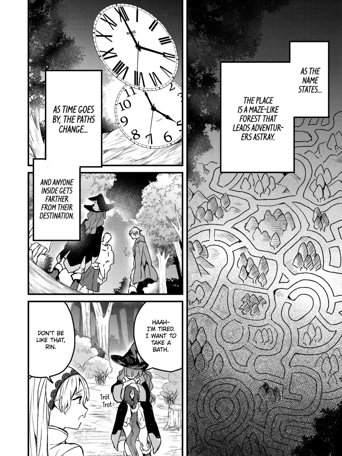 Beast Tamer Chapter 10 page 15 - 