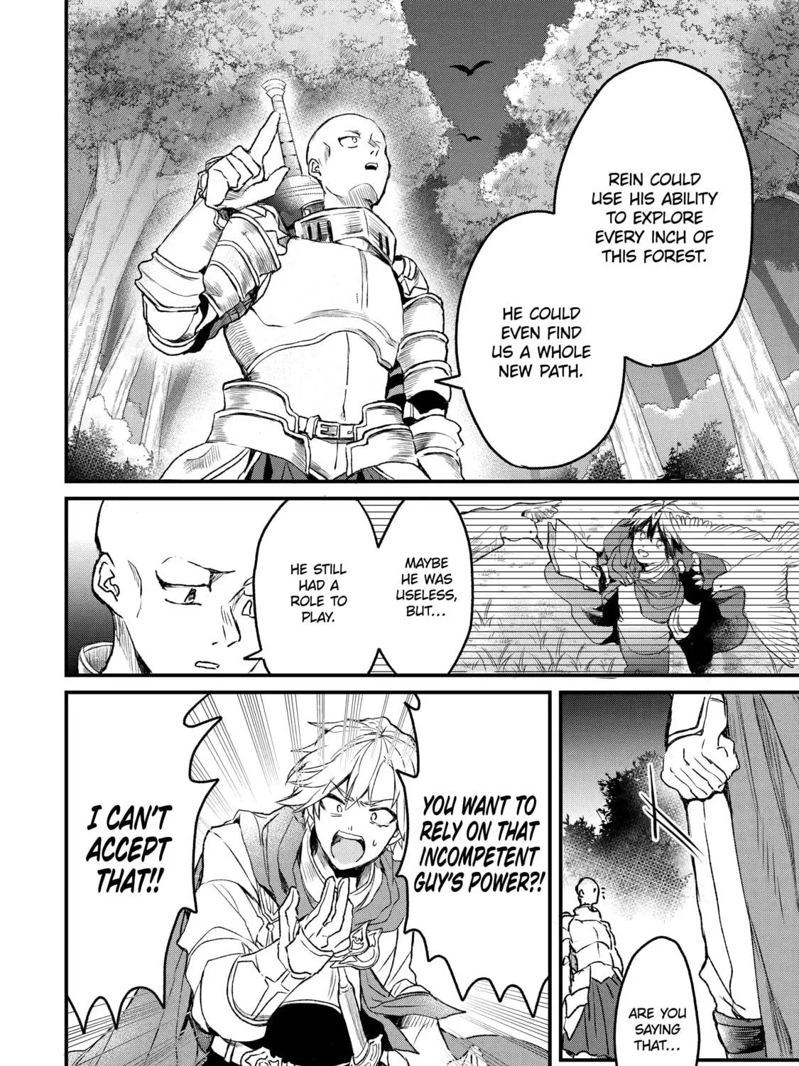 Beast Tamer Chapter 10 page 19 - 