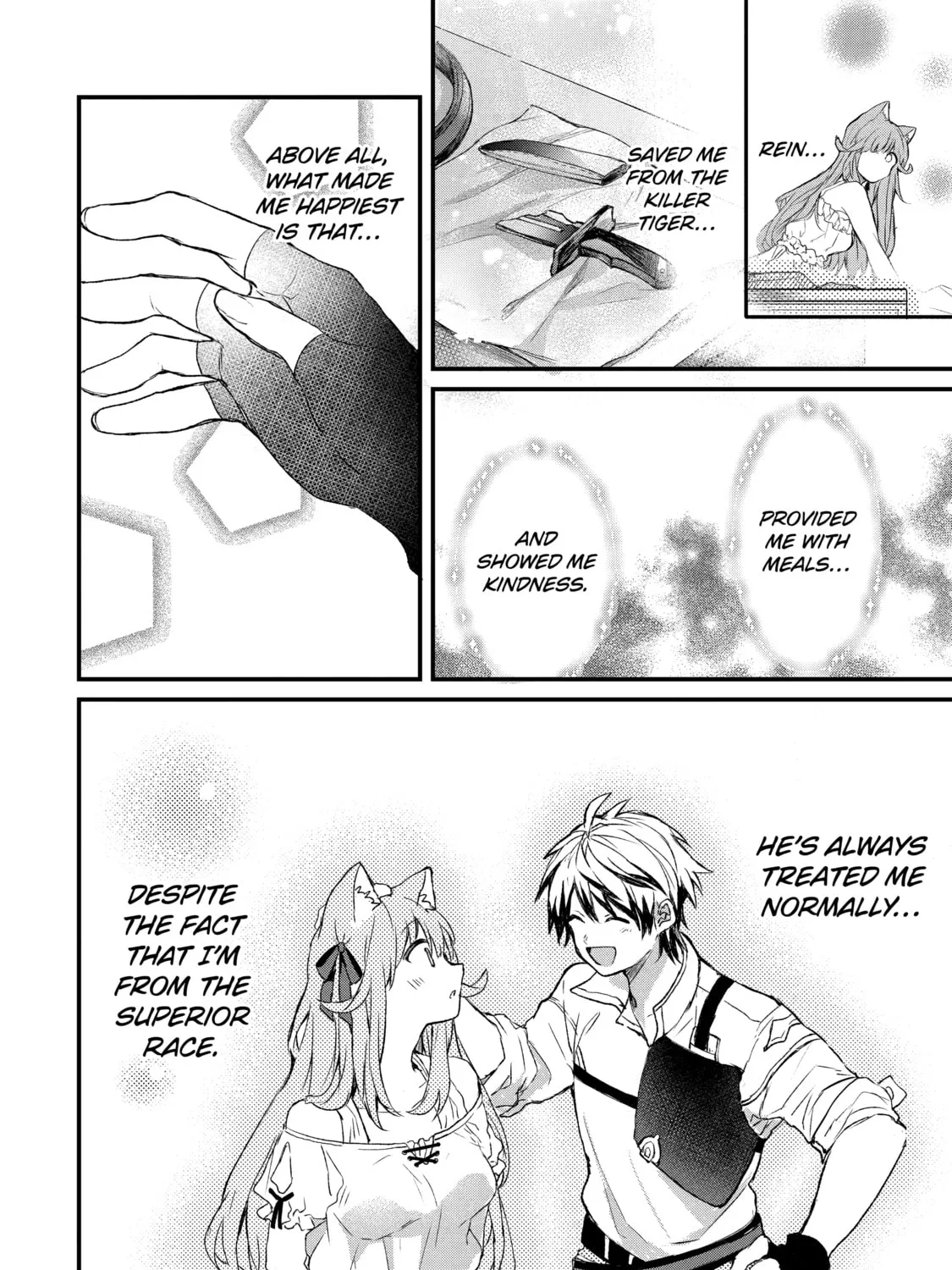 Beast Tamer Chapter 10 page 3 - 