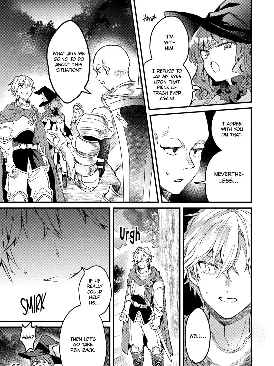Beast Tamer Chapter 10 page 21 - 