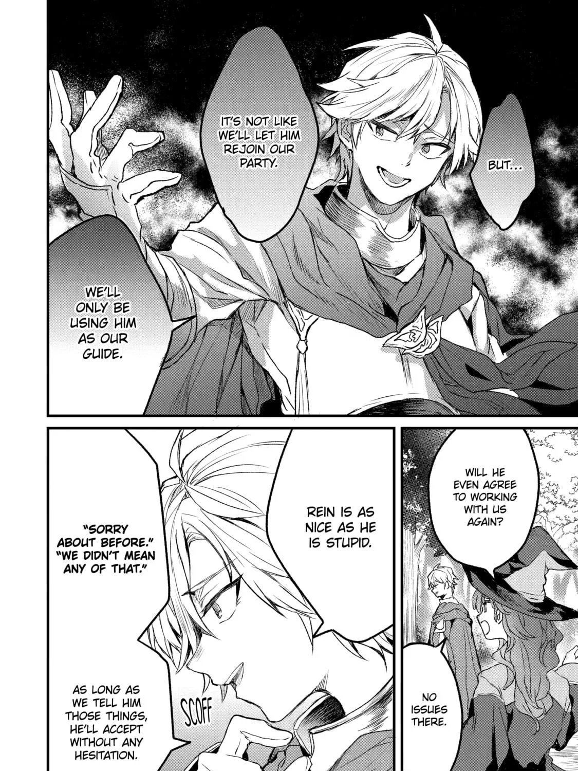 Beast Tamer Chapter 10 page 23 - 