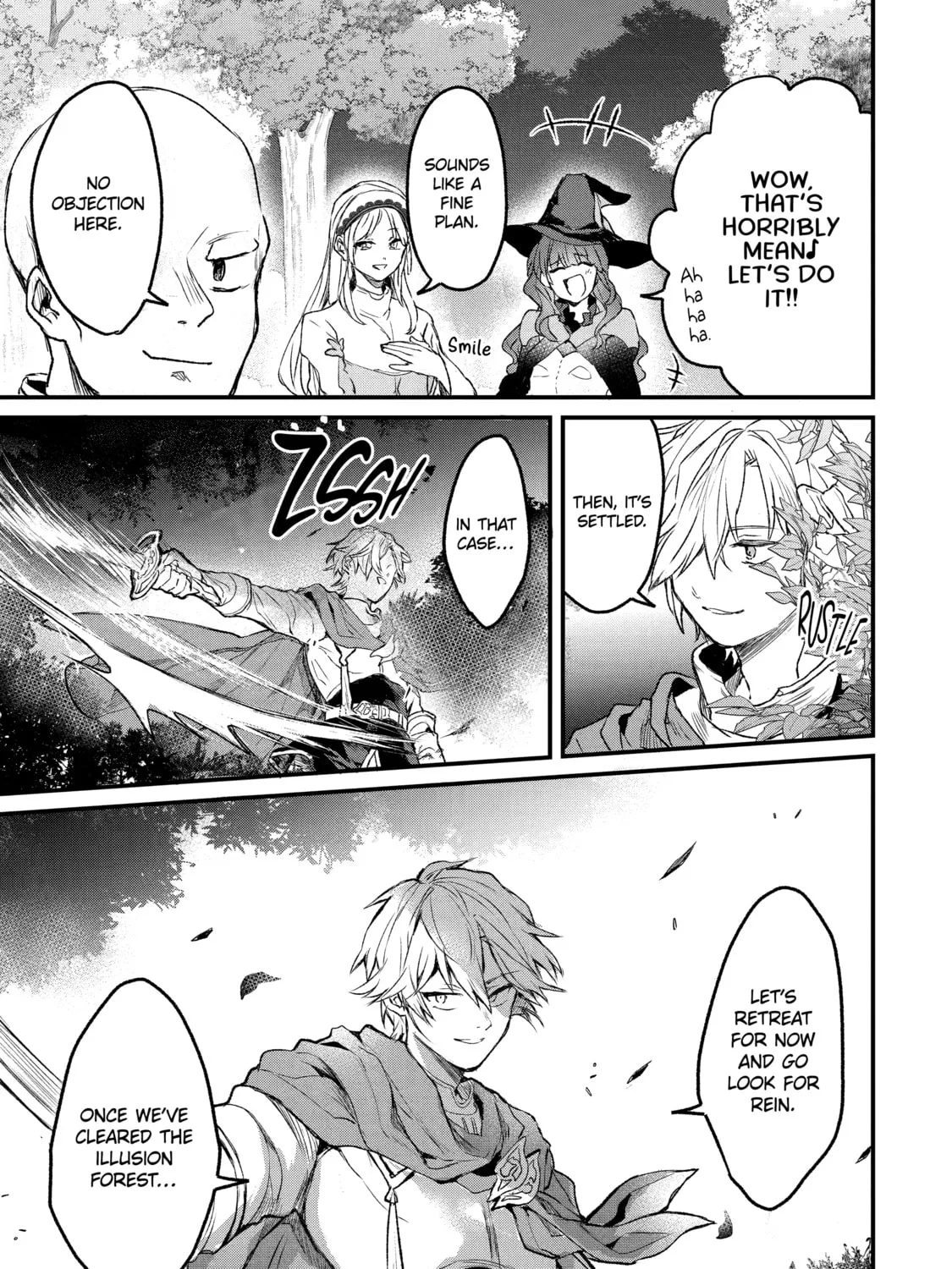Beast Tamer Chapter 10 page 25 - 