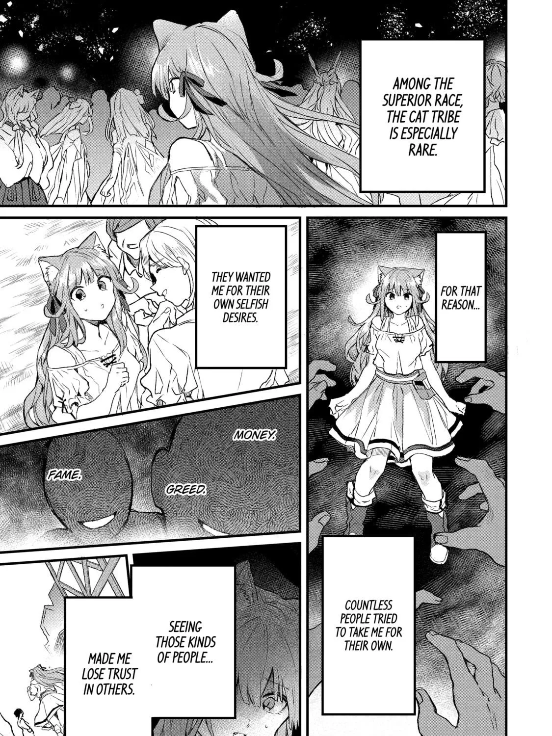 Beast Tamer Chapter 10 page 5 - 