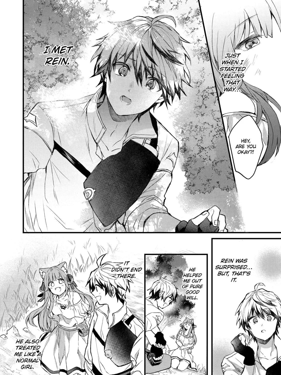 Beast Tamer Chapter 10 page 7 - 