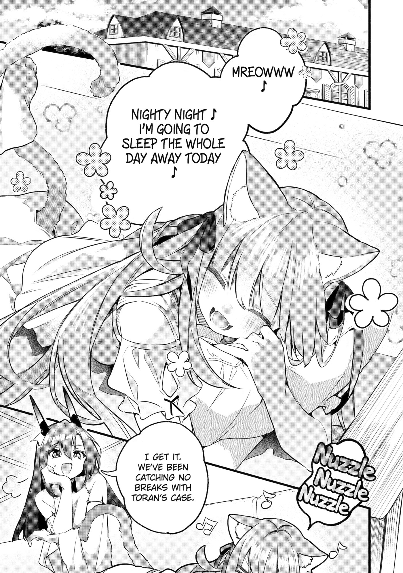 Beast Tamer Chapter 100 page 1 - 