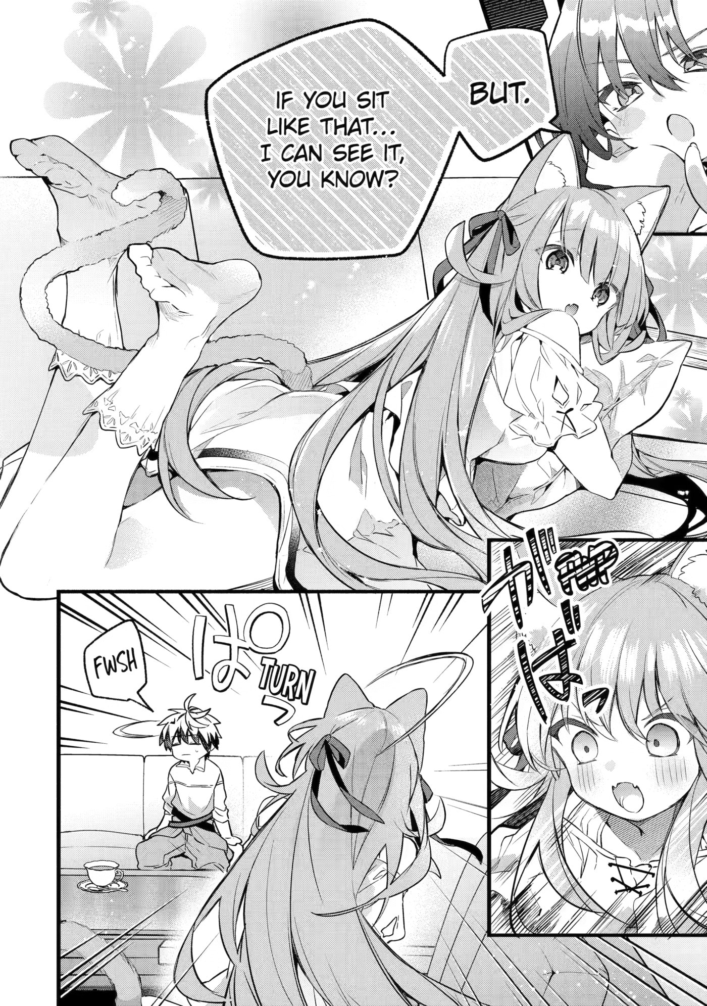 Beast Tamer Chapter 100 page 2 - 