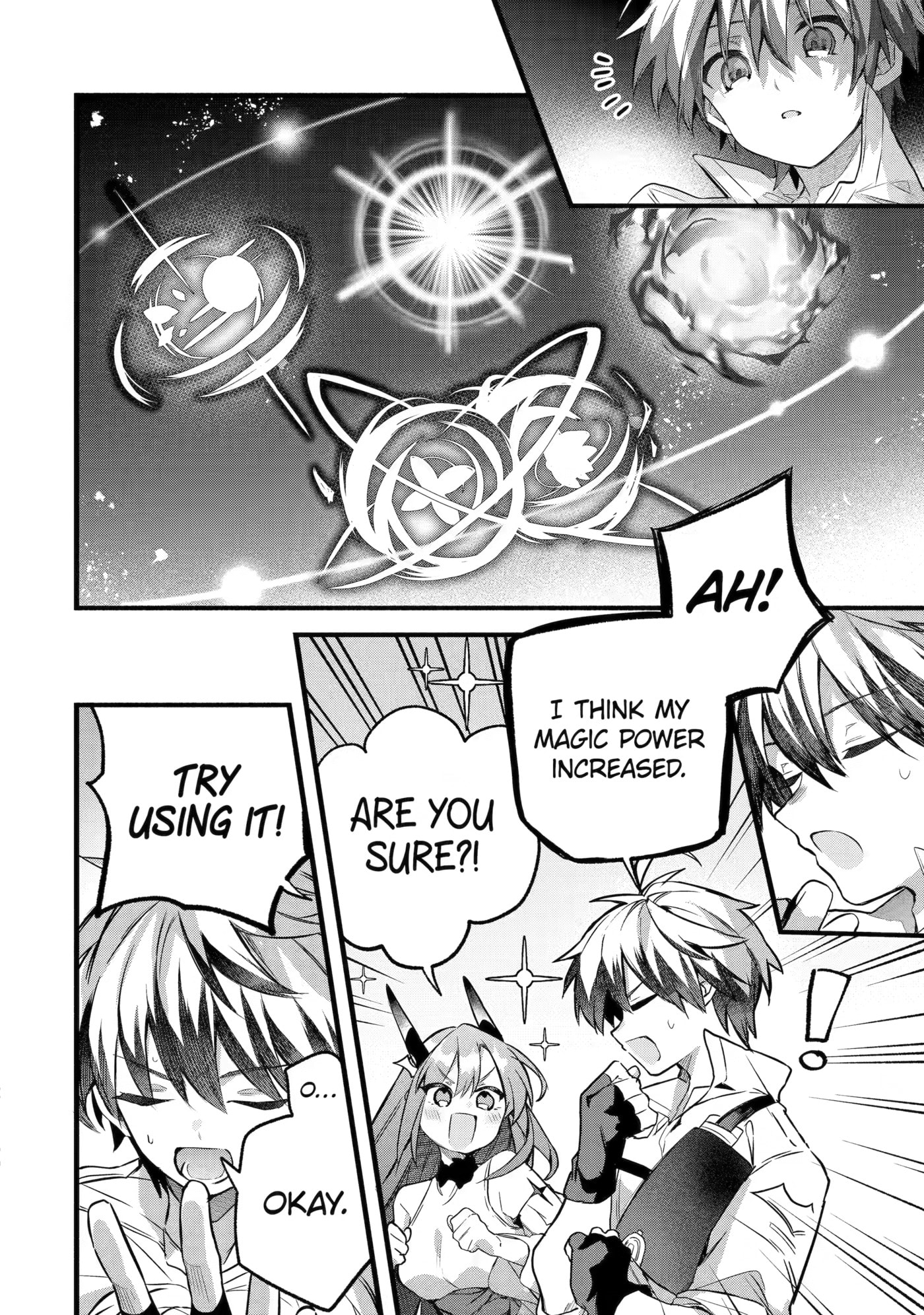 Beast Tamer Chapter 100 page 12 - 