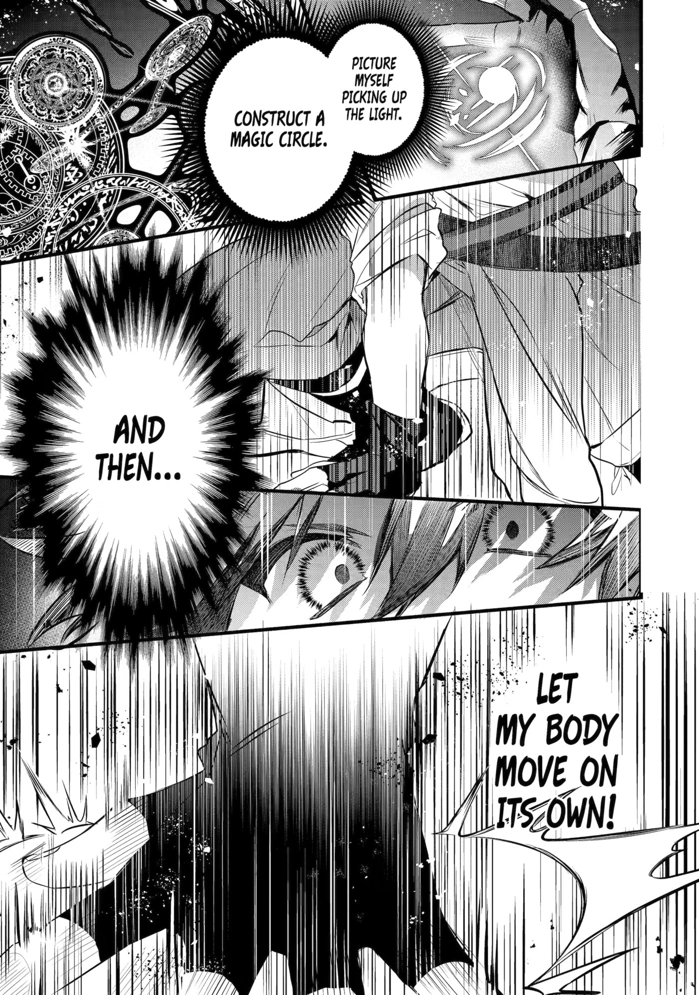 Beast Tamer Chapter 100 page 13 - 