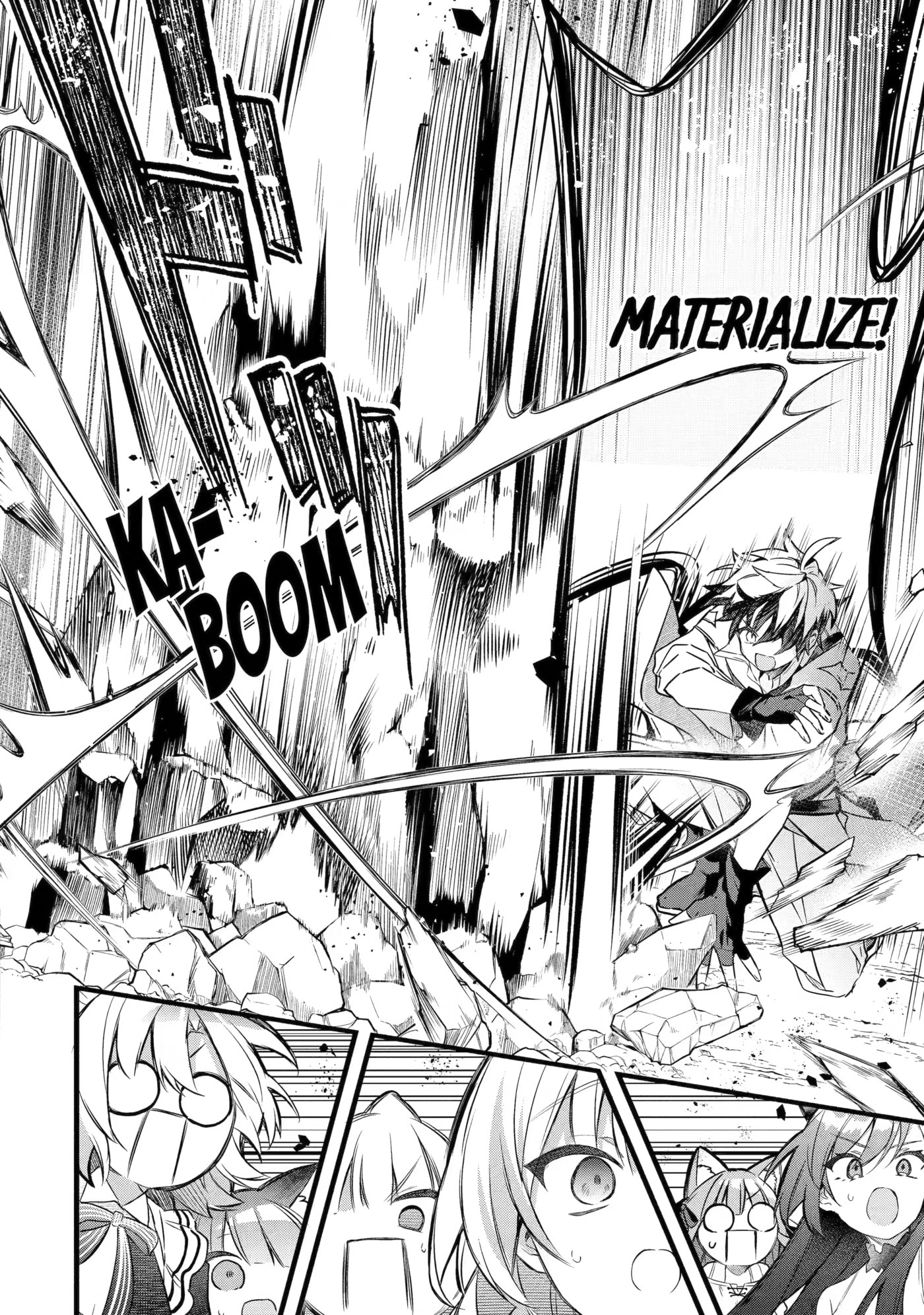Beast Tamer Chapter 100 page 14 - 