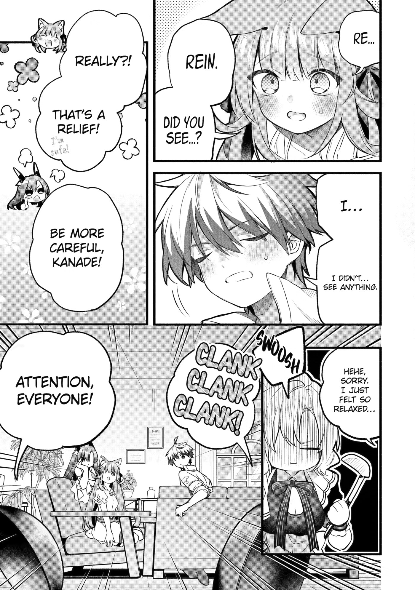 Beast Tamer Chapter 100 page 3 - 