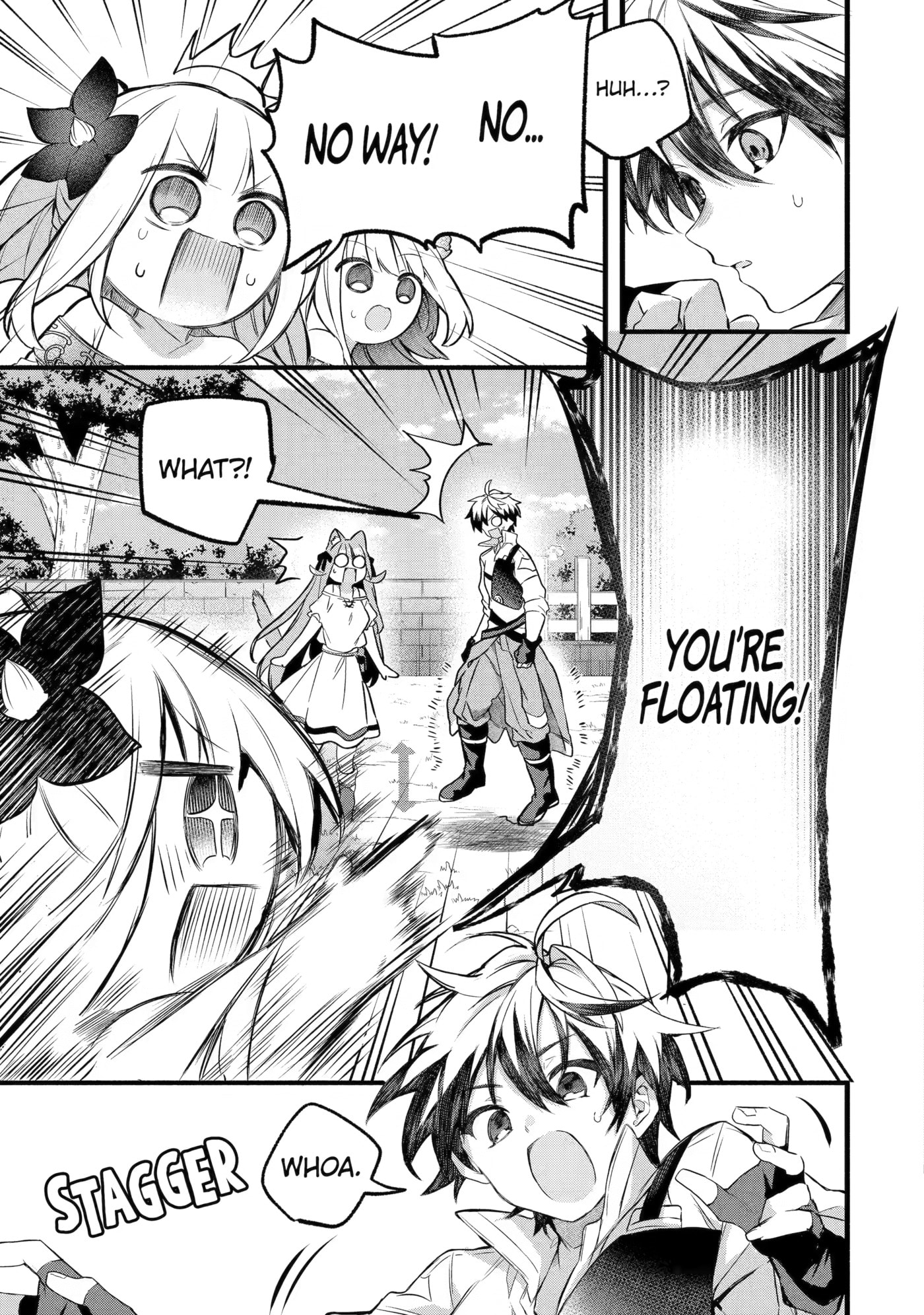 Beast Tamer Chapter 100 page 21 - 