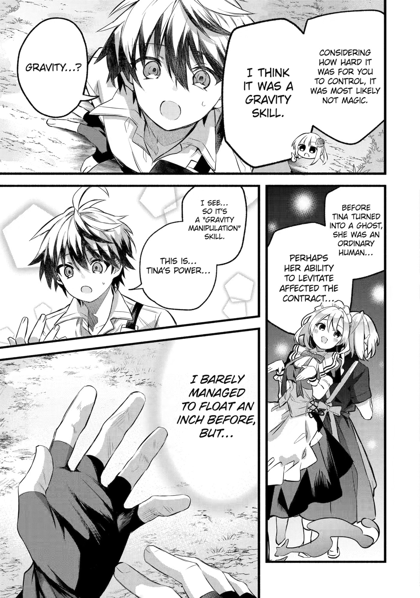 Beast Tamer Chapter 100 page 23 - 