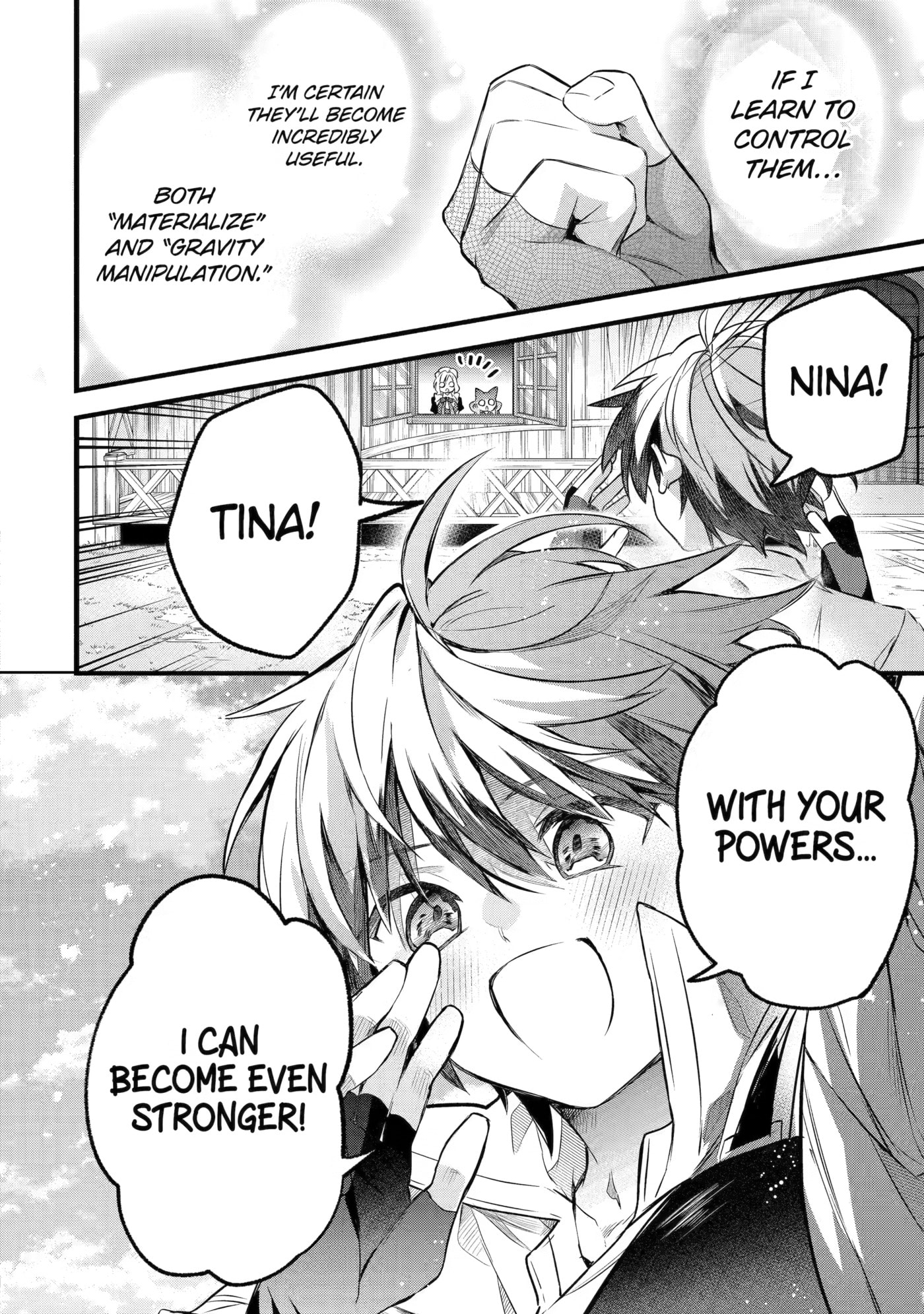 Beast Tamer Chapter 100 page 24 - 
