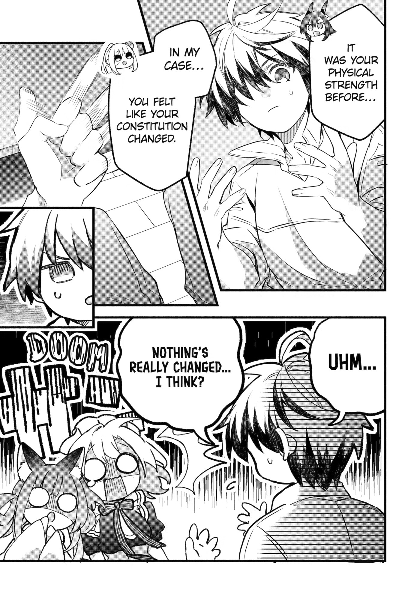Beast Tamer Chapter 100 page 7 - 