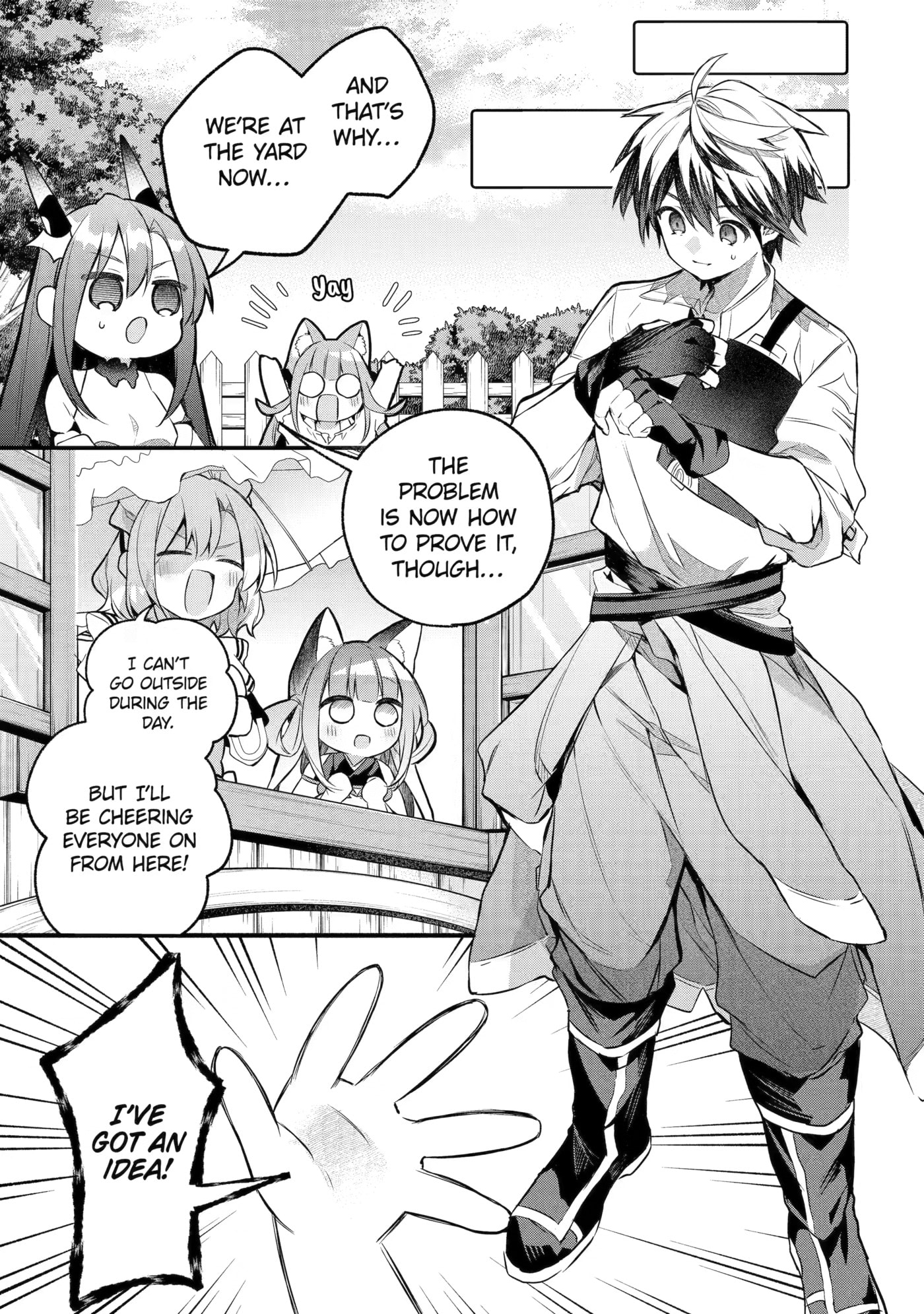 Beast Tamer Chapter 100 page 9 - 