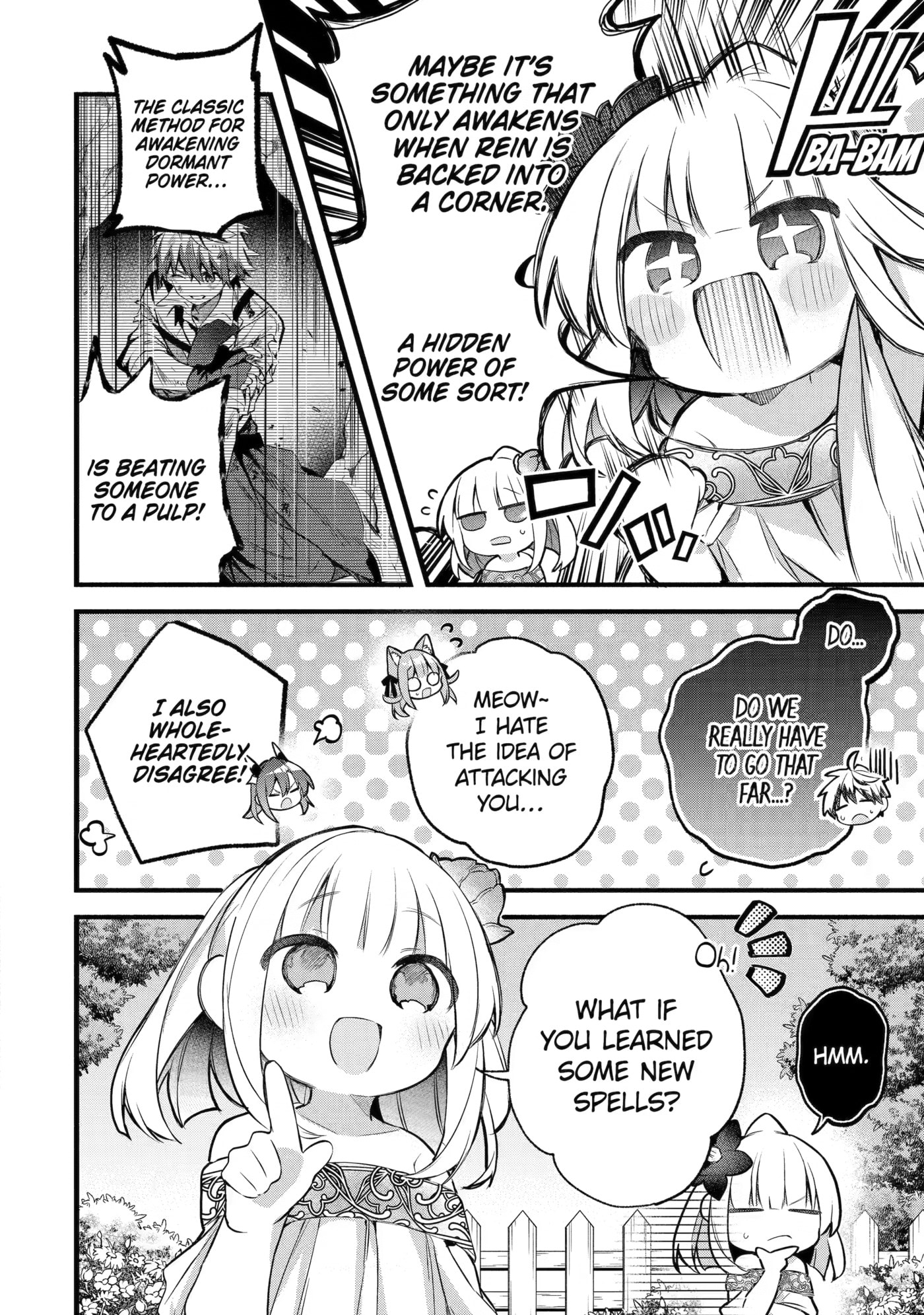 Beast Tamer Chapter 100 page 10 - 