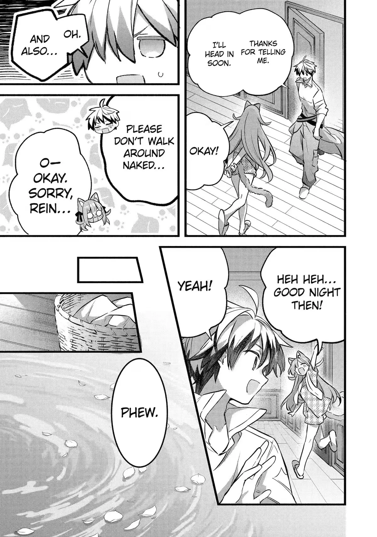 Beast Tamer Chapter 103 page 3 - 