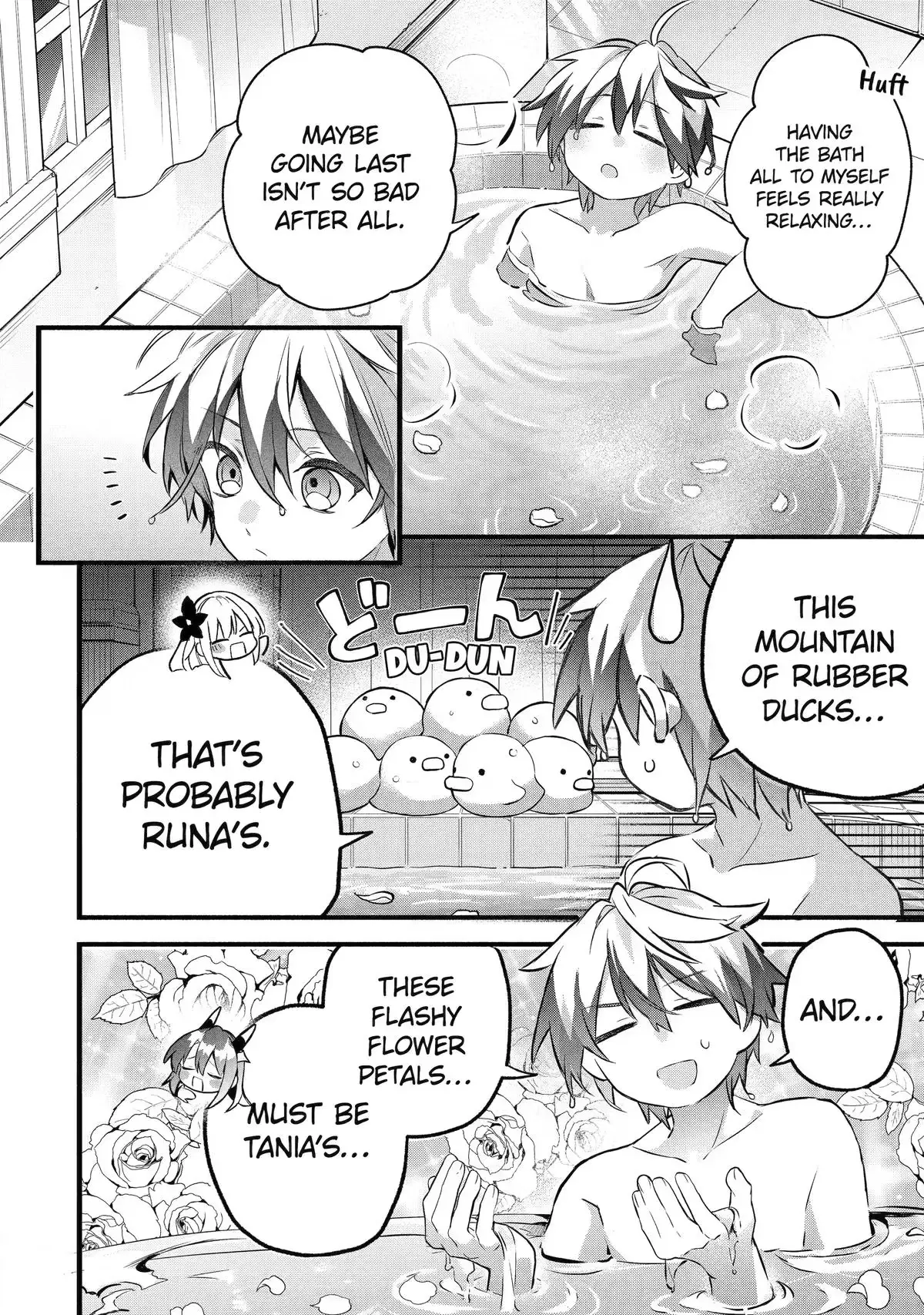 Beast Tamer Chapter 103 page 4 - 