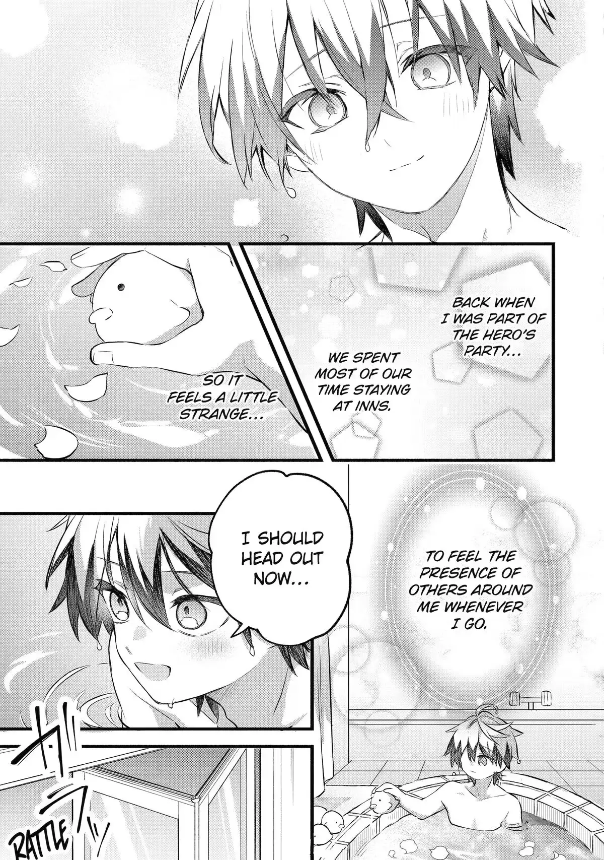 Beast Tamer Chapter 103 page 5 - 