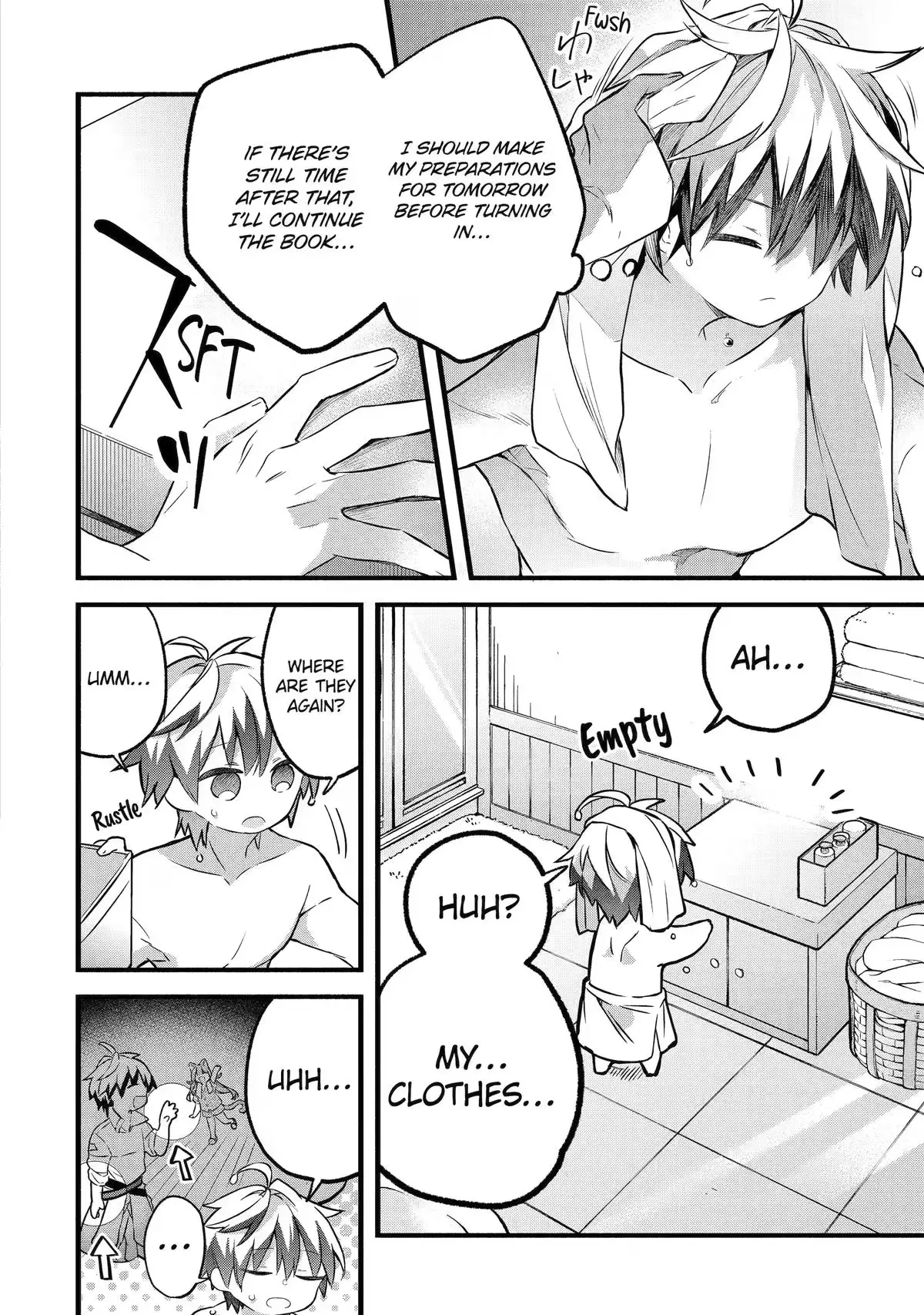 Beast Tamer Chapter 103 page 6 - 