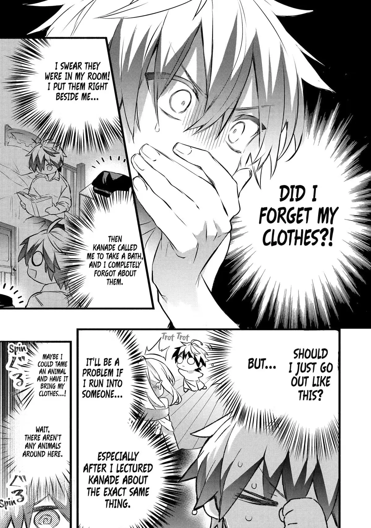 Beast Tamer Chapter 103 page 7 - 