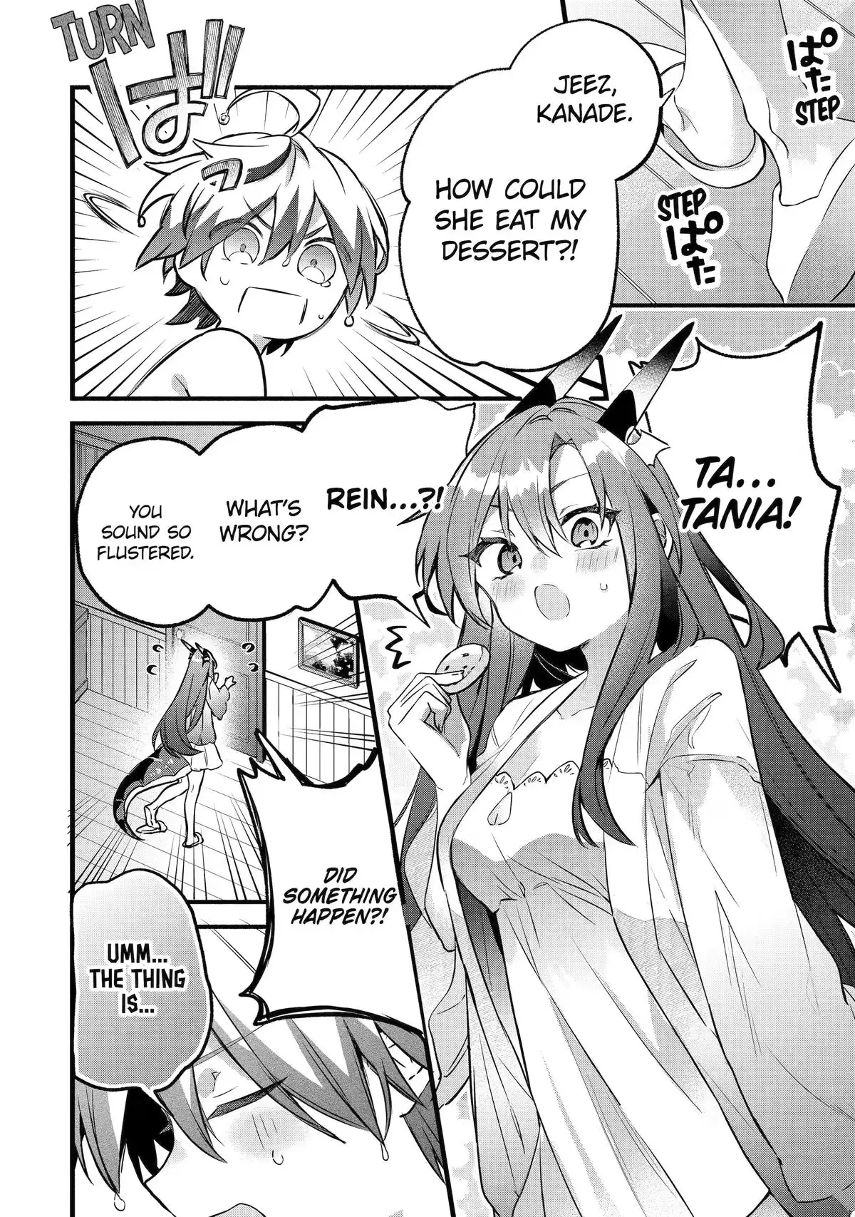 Beast Tamer Chapter 103 page 8 - 