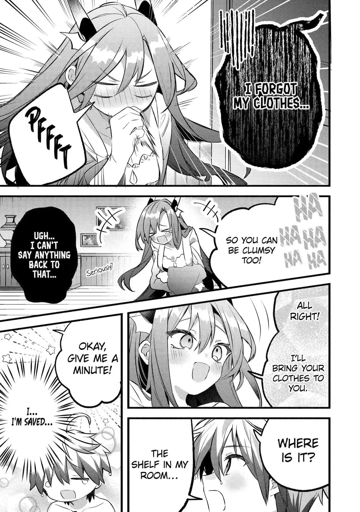 Beast Tamer Chapter 103 page 9 - 