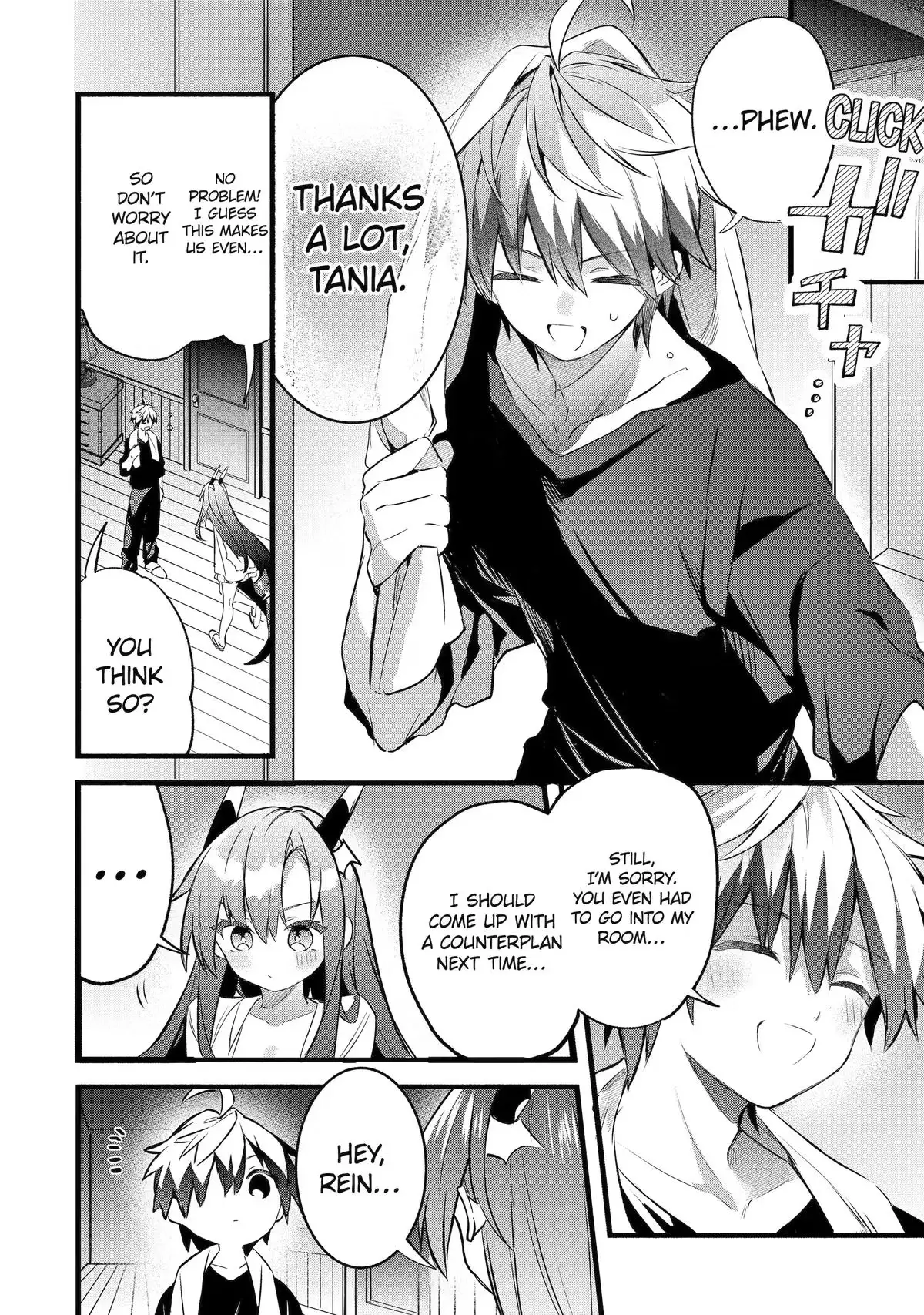 Beast Tamer Chapter 103 page 10 - 