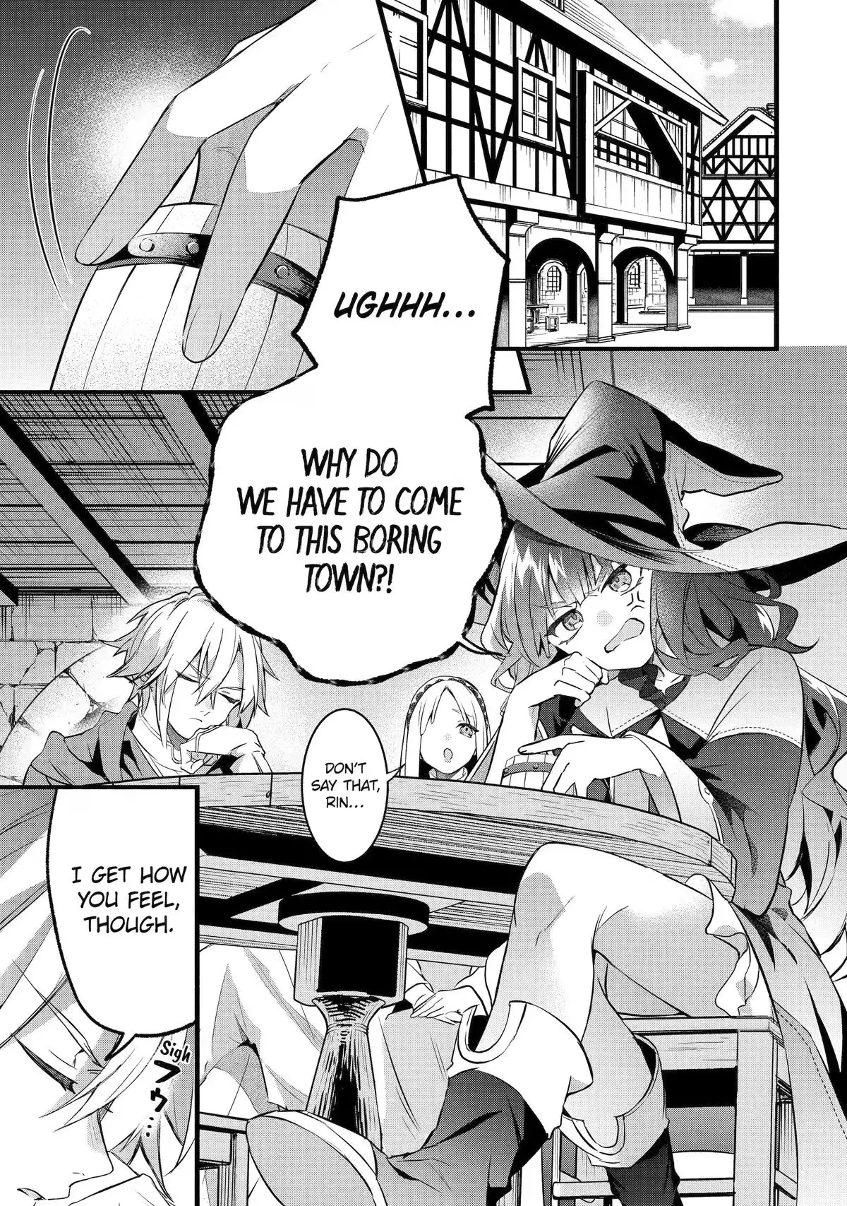 Beast Tamer Chapter 104 page 1 - 