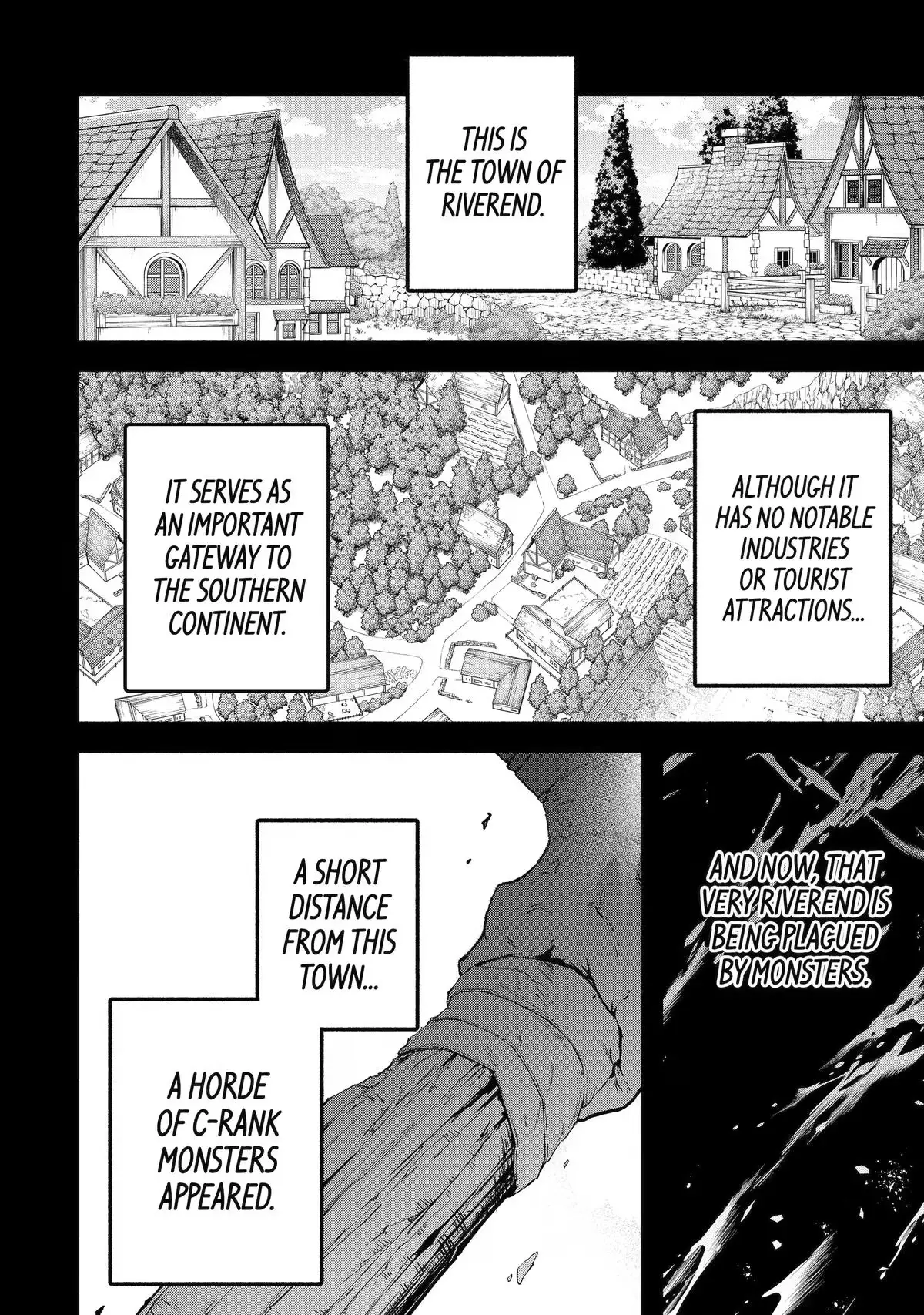 Beast Tamer Chapter 104 page 2 - 